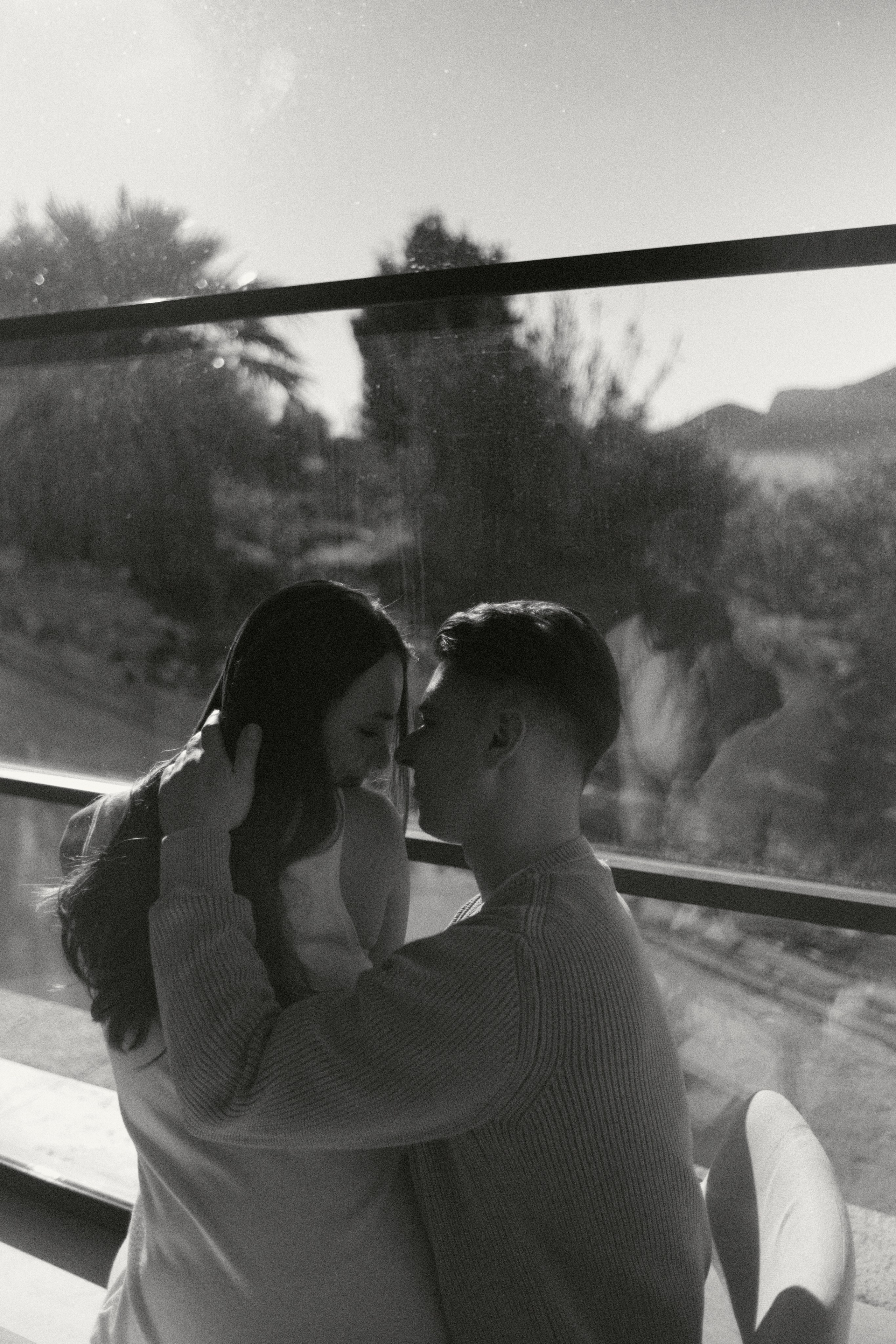 Dima & Tanya. Фотограф Ксения Дзюбак Самара-Москва