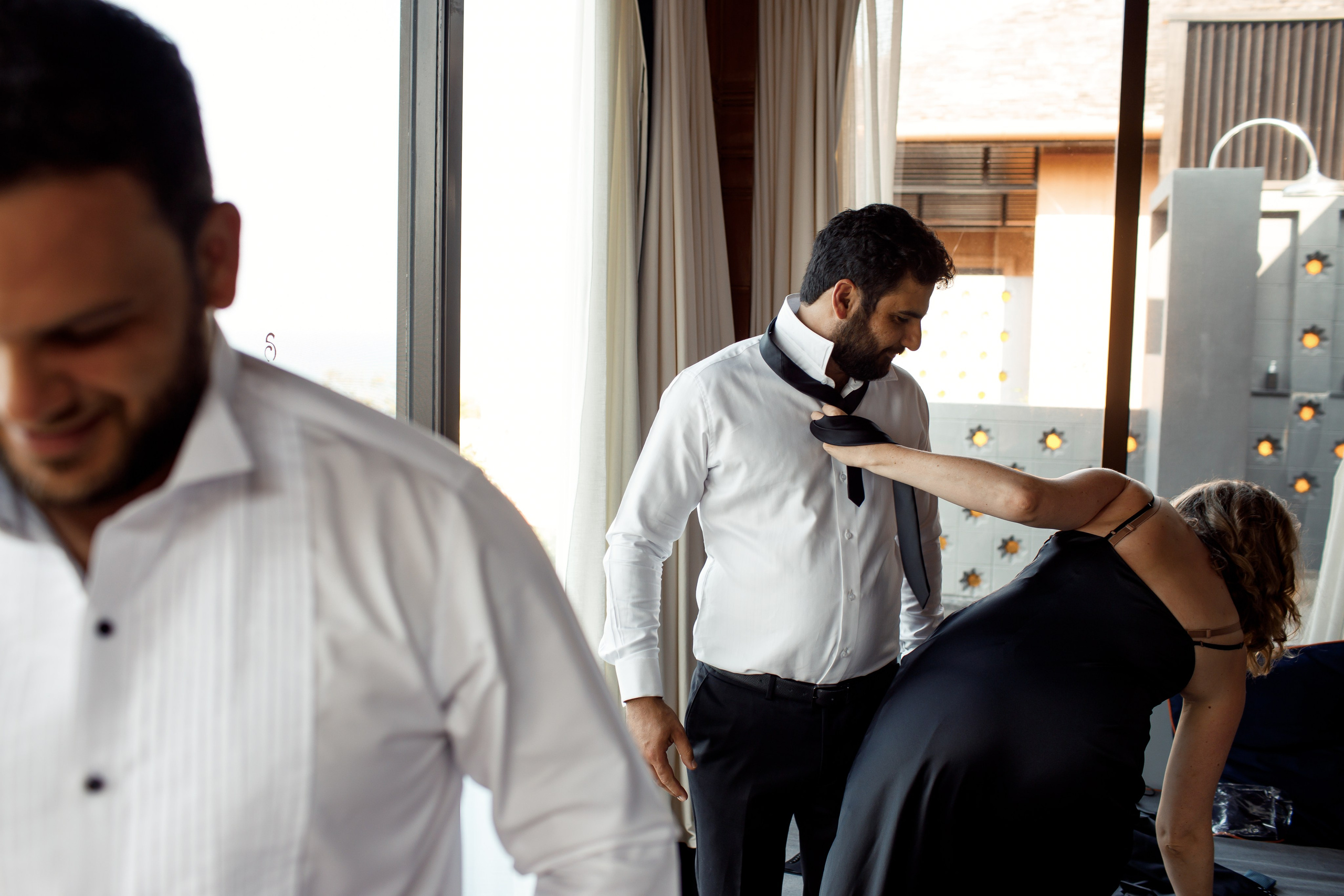 Свадьба с гостями на Пхукете. Фотограф на Пхукете в Таиланде