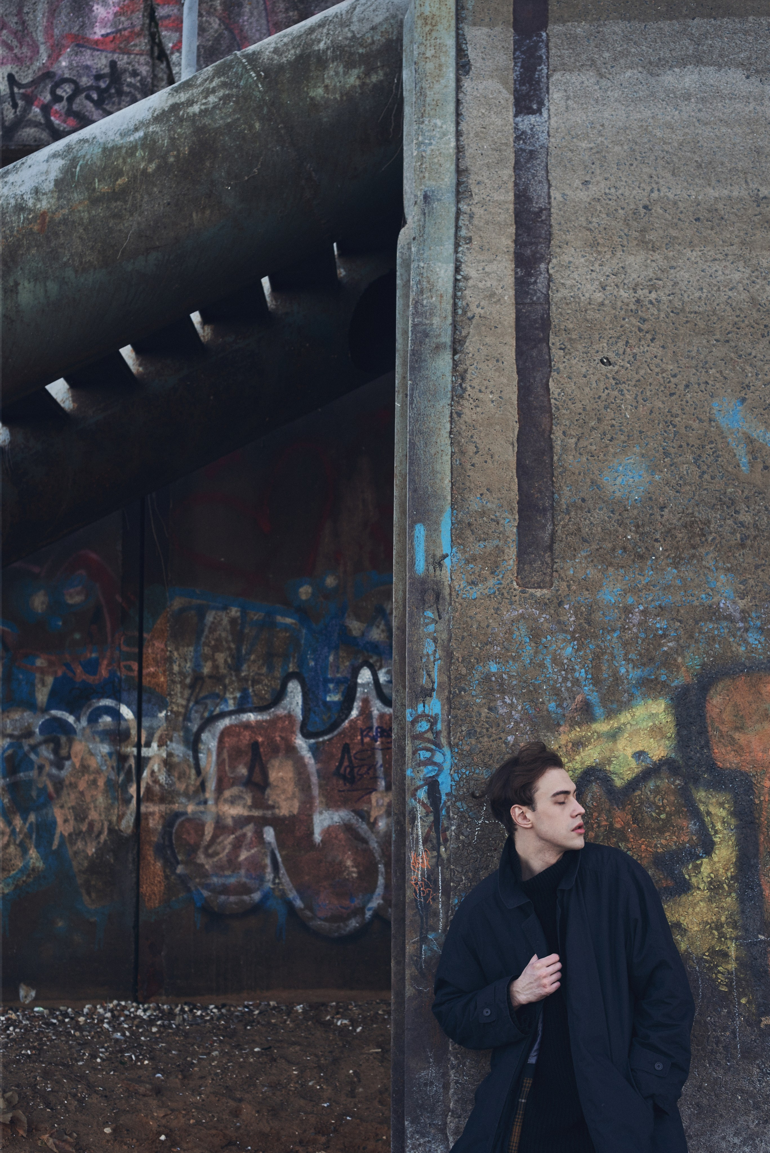 Мужской портртет. Фотограф в Нижнем Новгороде Юлия Рачинская