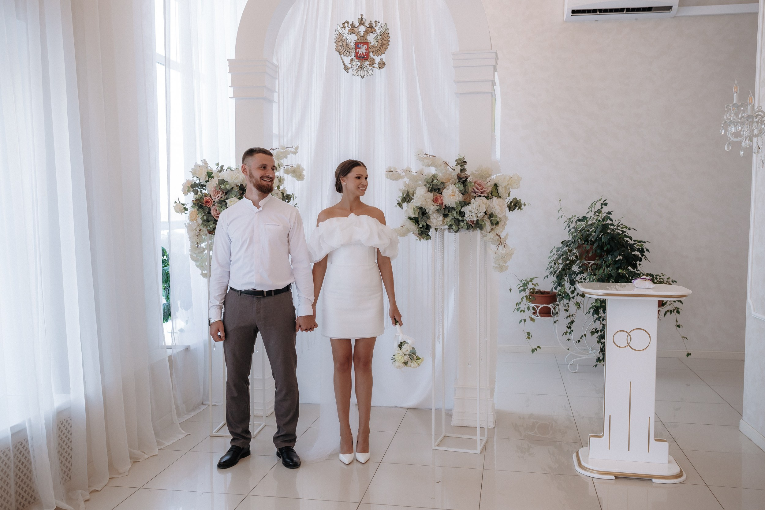 А&А. Свадебный фотограф Пермь