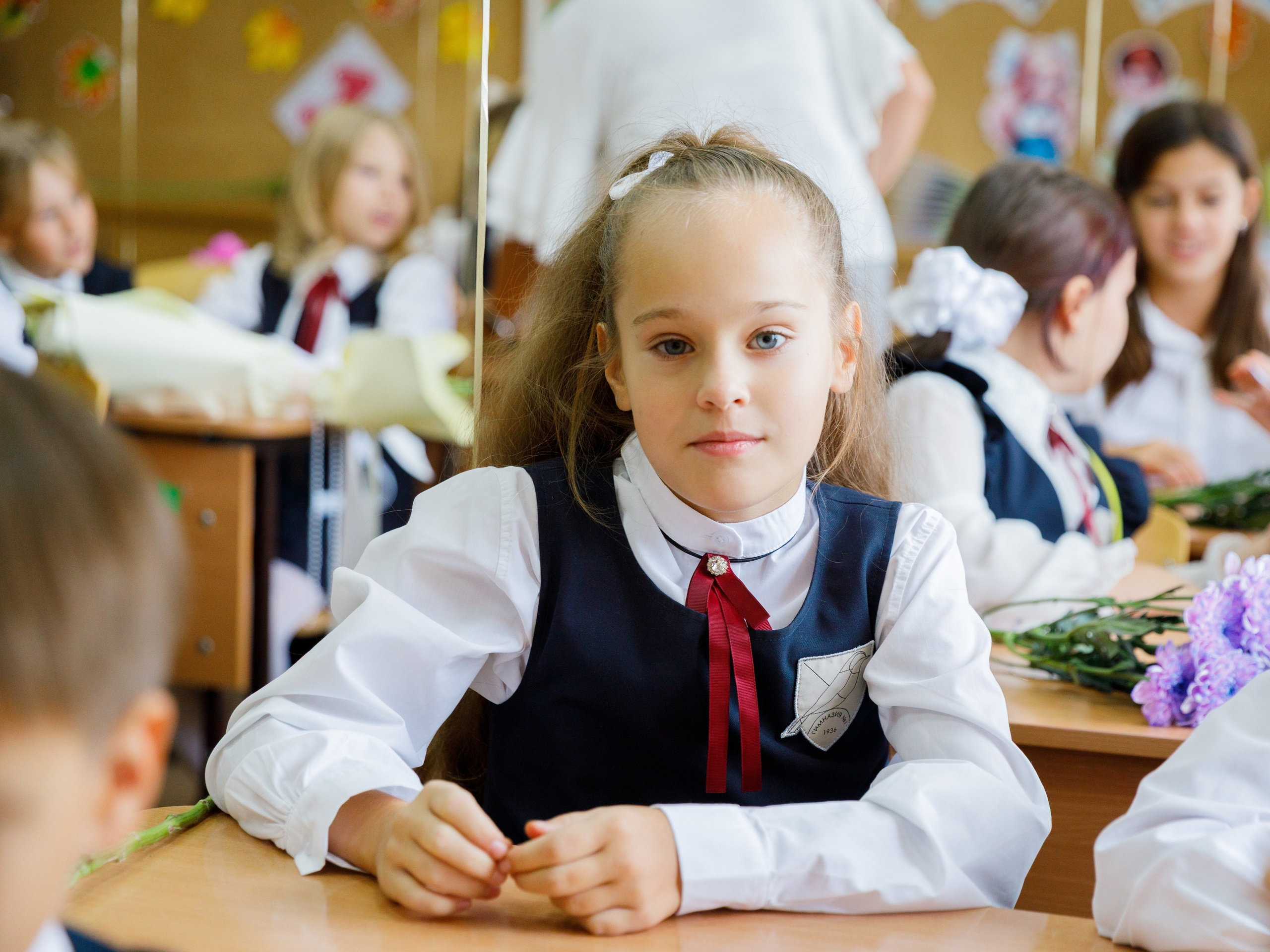 Младший возраст 6-8 лет. Репортажный фотограф в Новосибирске Алена Помазунова