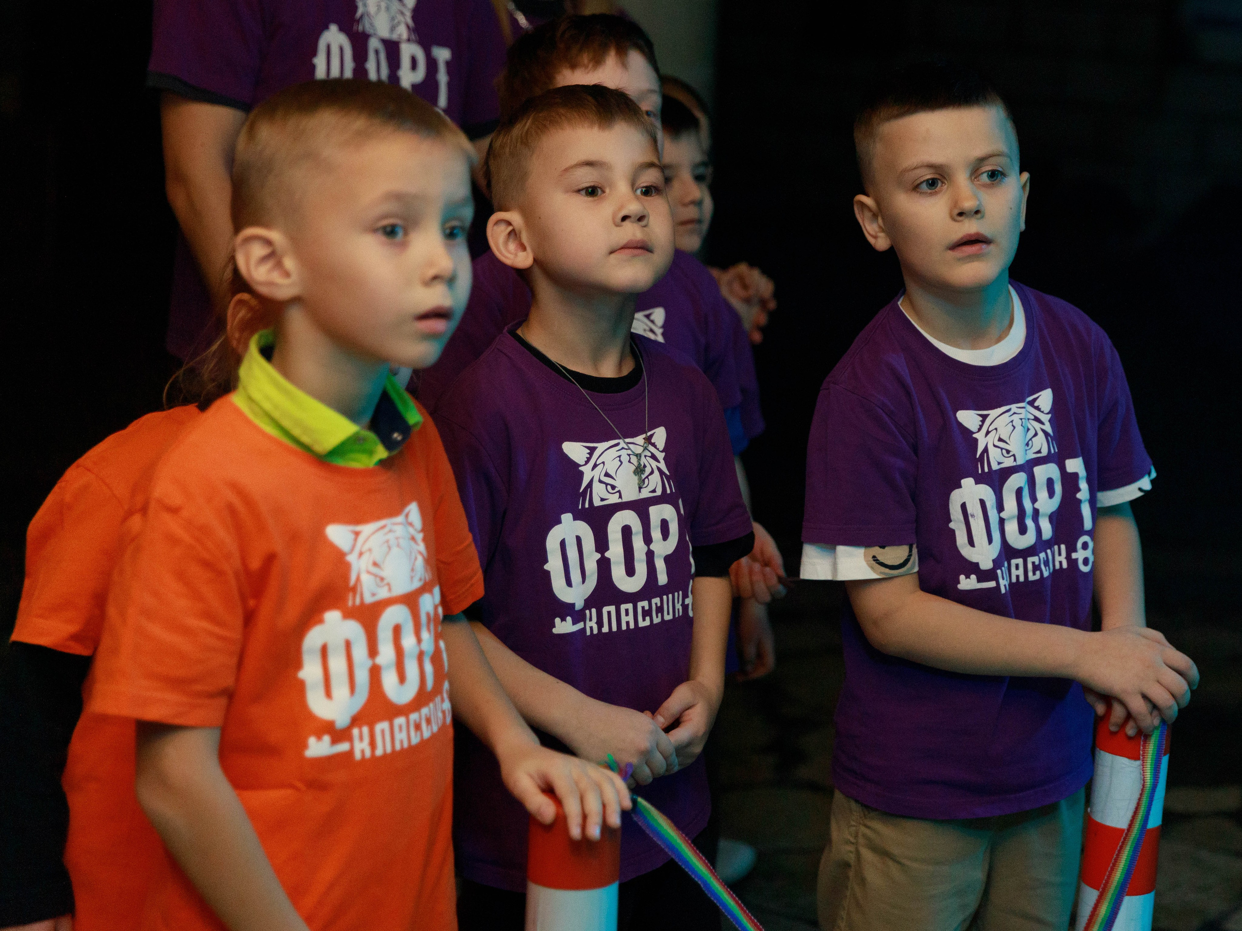 Младший возраст 6-8 лет. Репортажный фотограф в Новосибирске Алена Помазунова