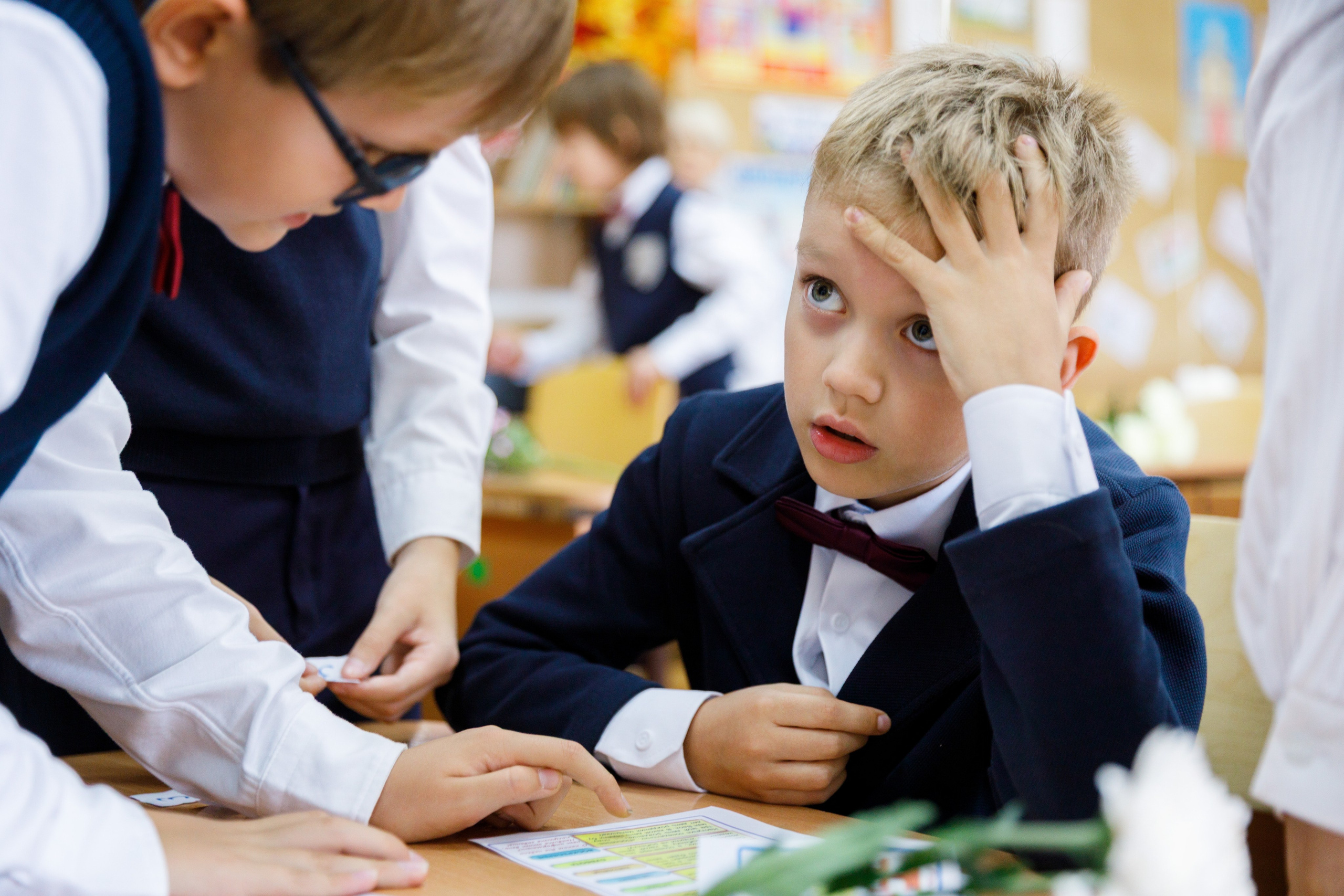Младший возраст 6-8 лет. Репортажный фотограф в Новосибирске Алена Помазунова