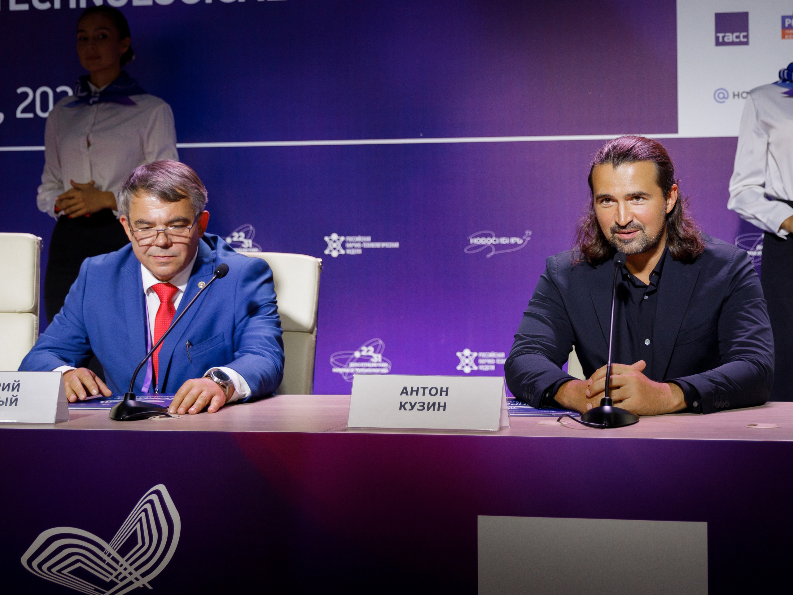 ТЕХНОПРОМ 2026. Репортажный фотограф в Новосибирске Алена Помазунова