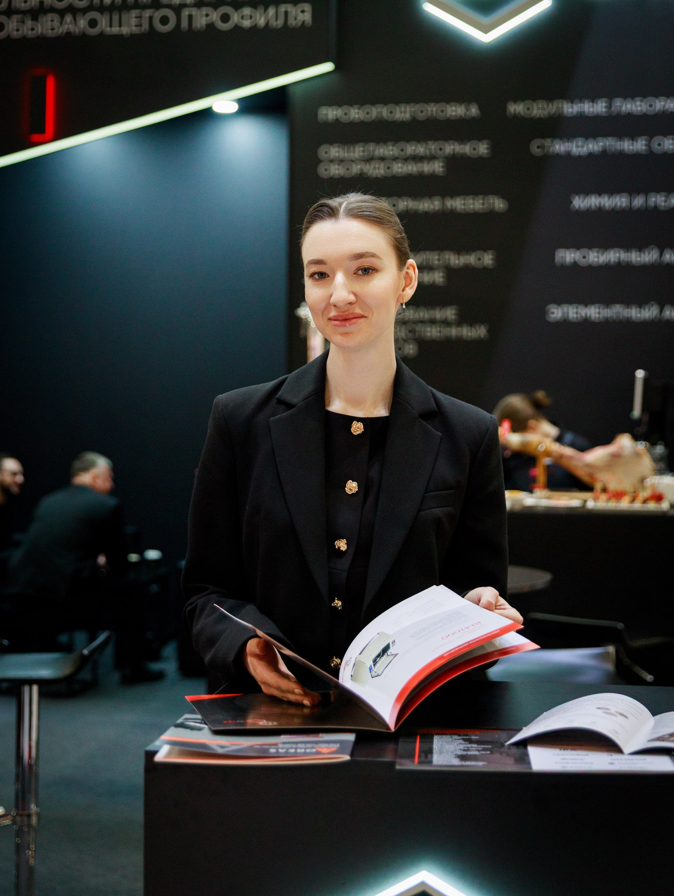 ЭКСПО. Инпротех. Репортажный фотограф в Новосибирске Алена Помазунова
