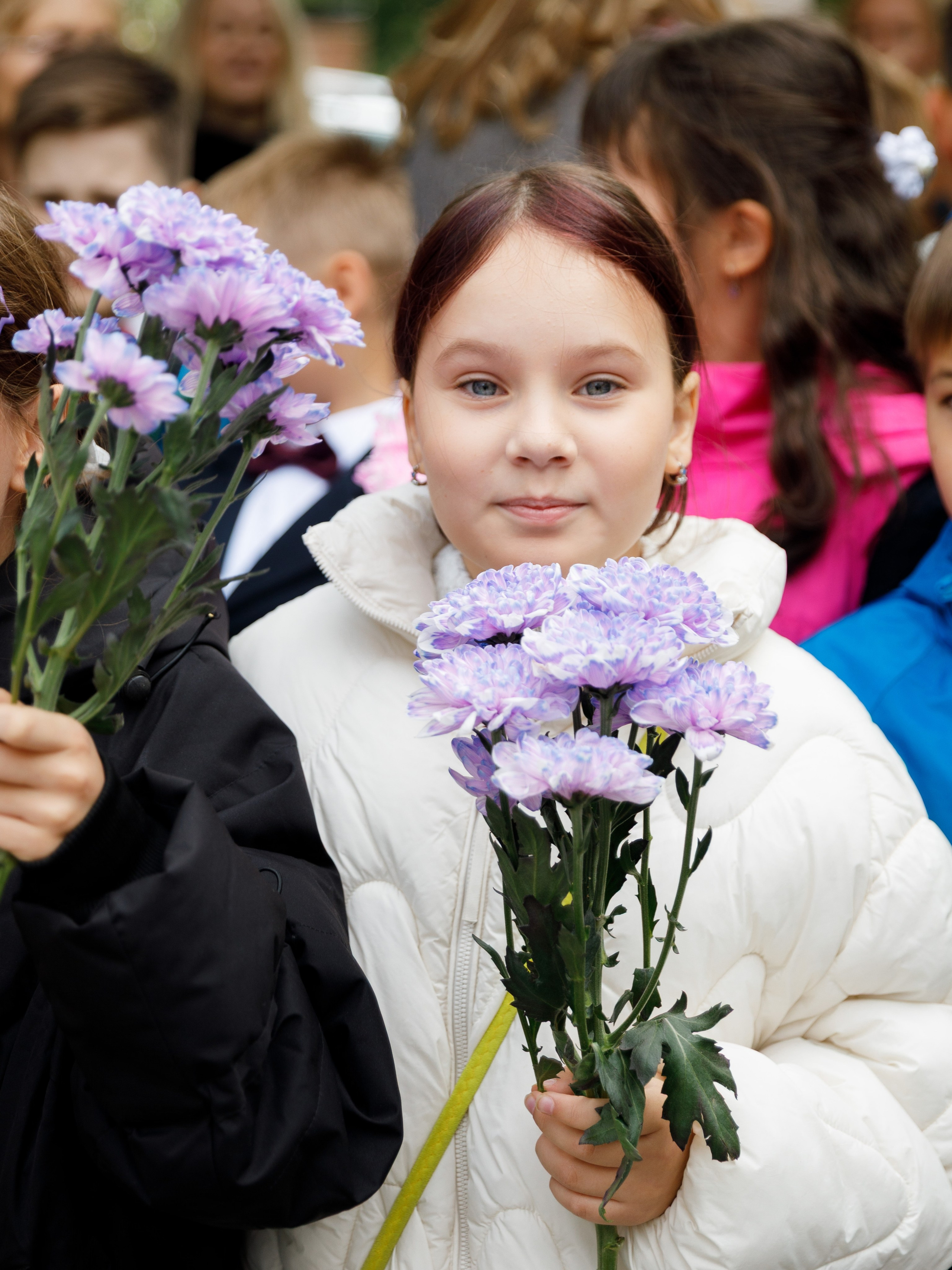 Младший возраст 6-8 лет. Репортажный фотограф в Новосибирске Алена Помазунова