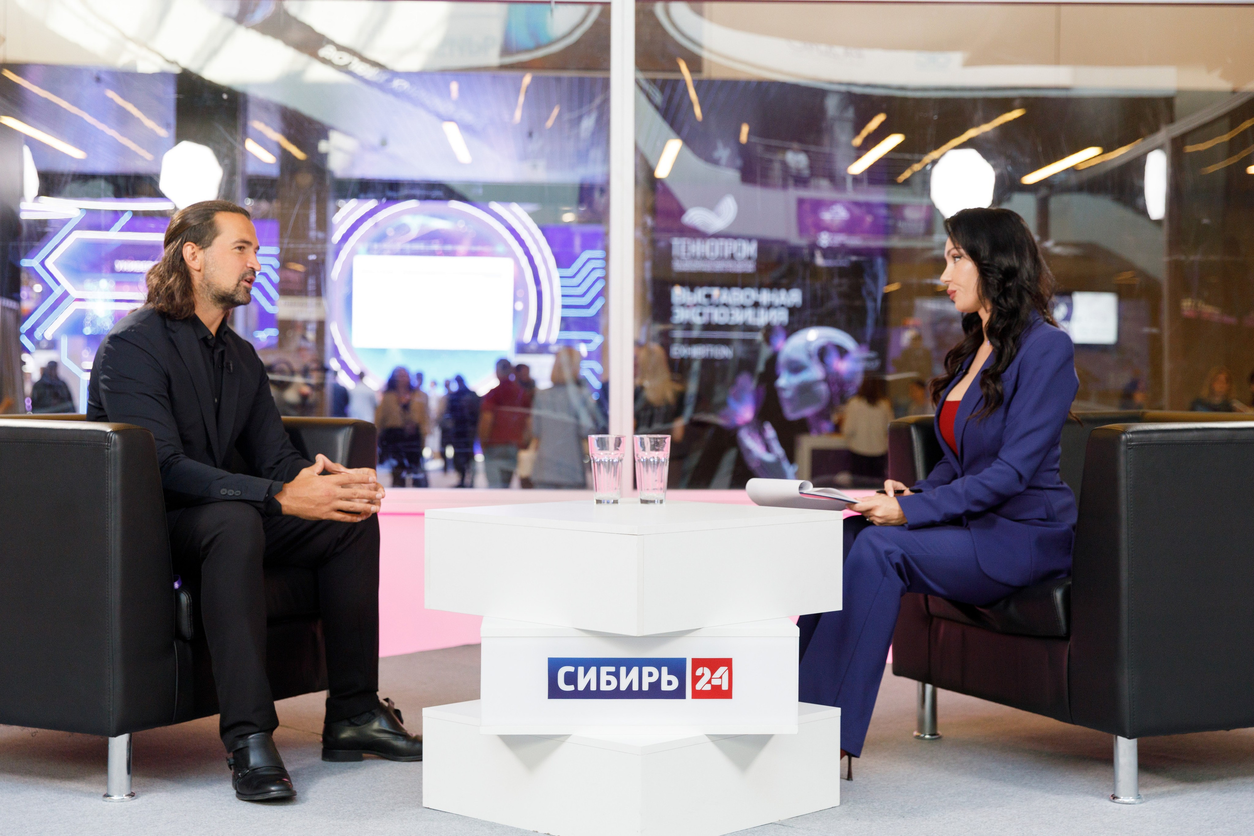 ТЕХНОПРОМ 2026. Репортажный фотограф в Новосибирске Алена Помазунова