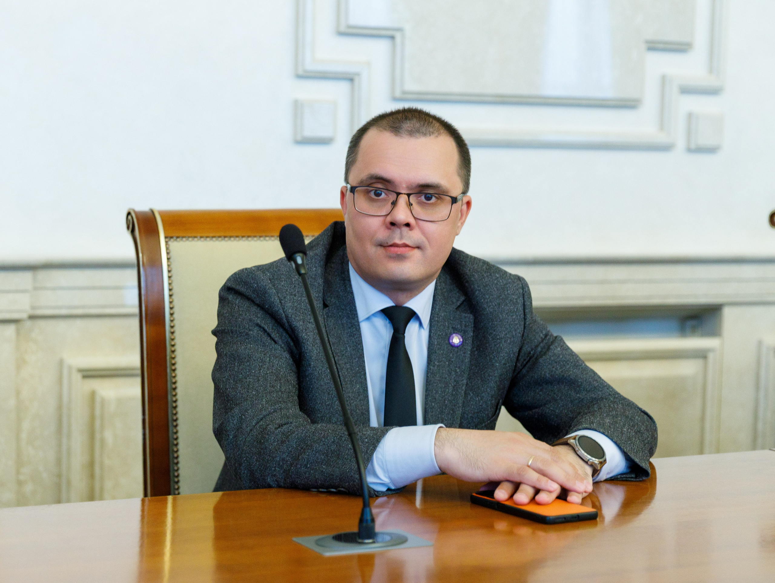 Правительство НСО. Награждение победителей школ. Репортажный фотограф в Новосибирске Алена Помазунова
