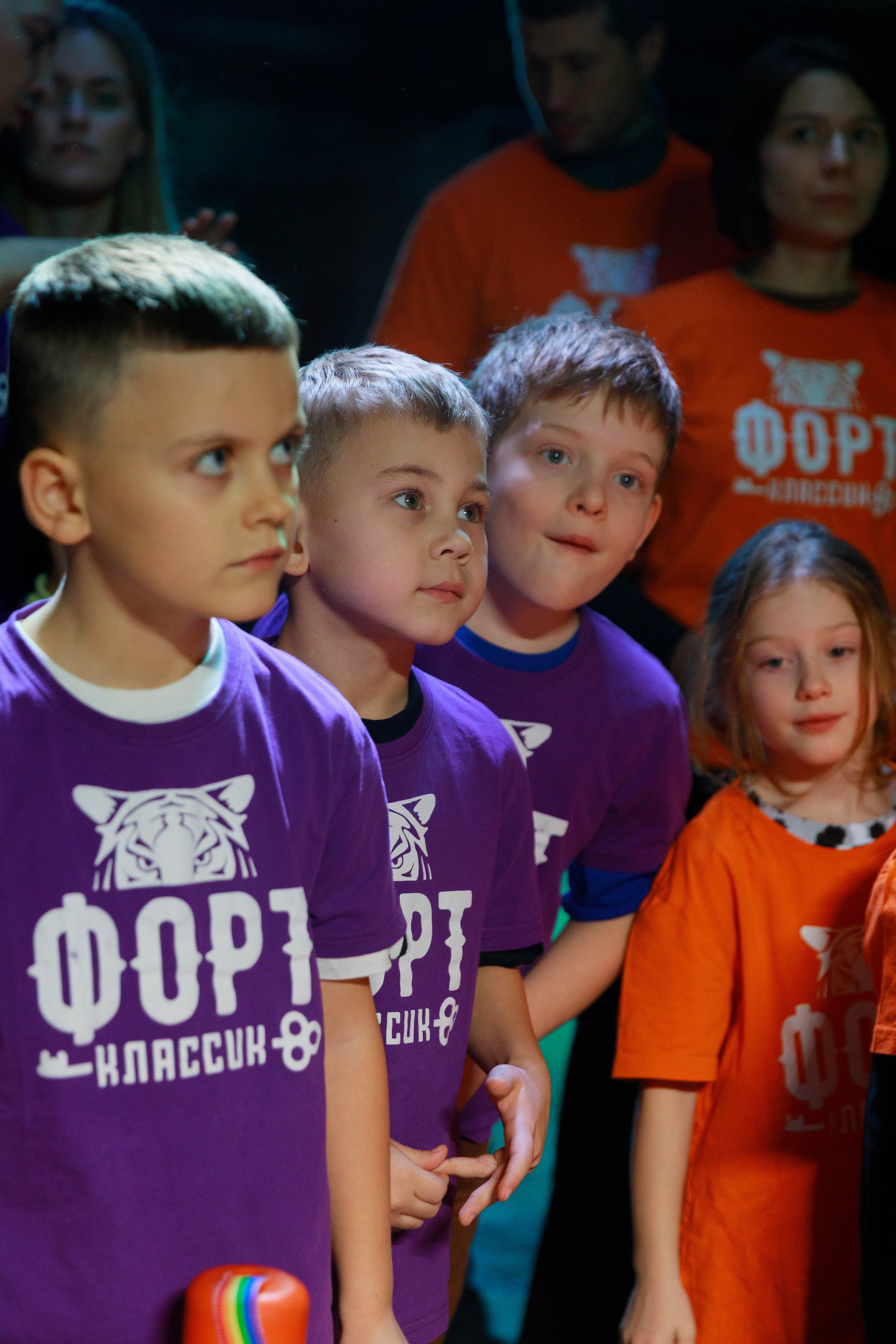 Младший возраст 6-8 лет. Репортажный фотограф в Новосибирске Алена Помазунова