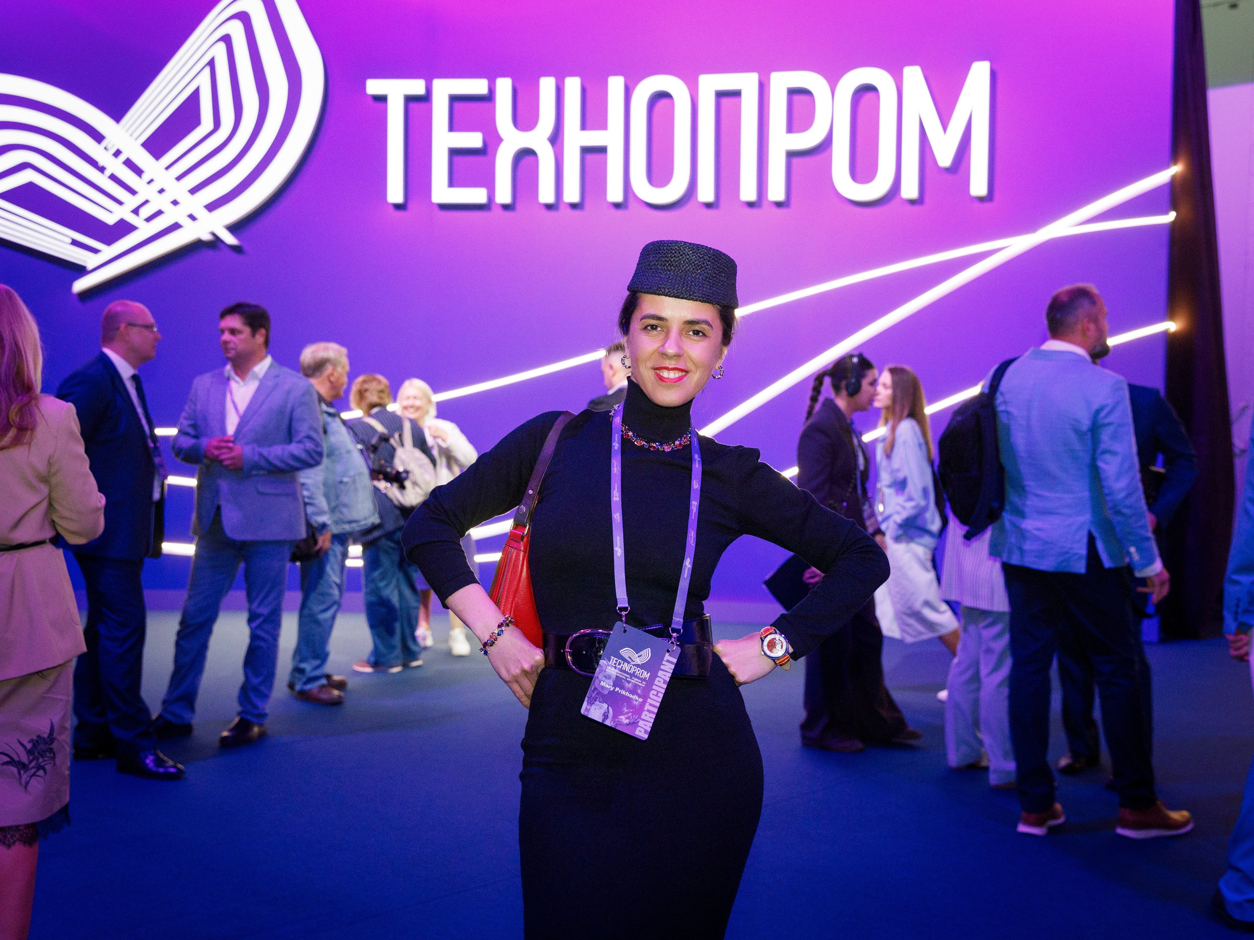 ТЕХНОПРОМ 2026. Репортажный фотограф в Новосибирске Алена Помазунова