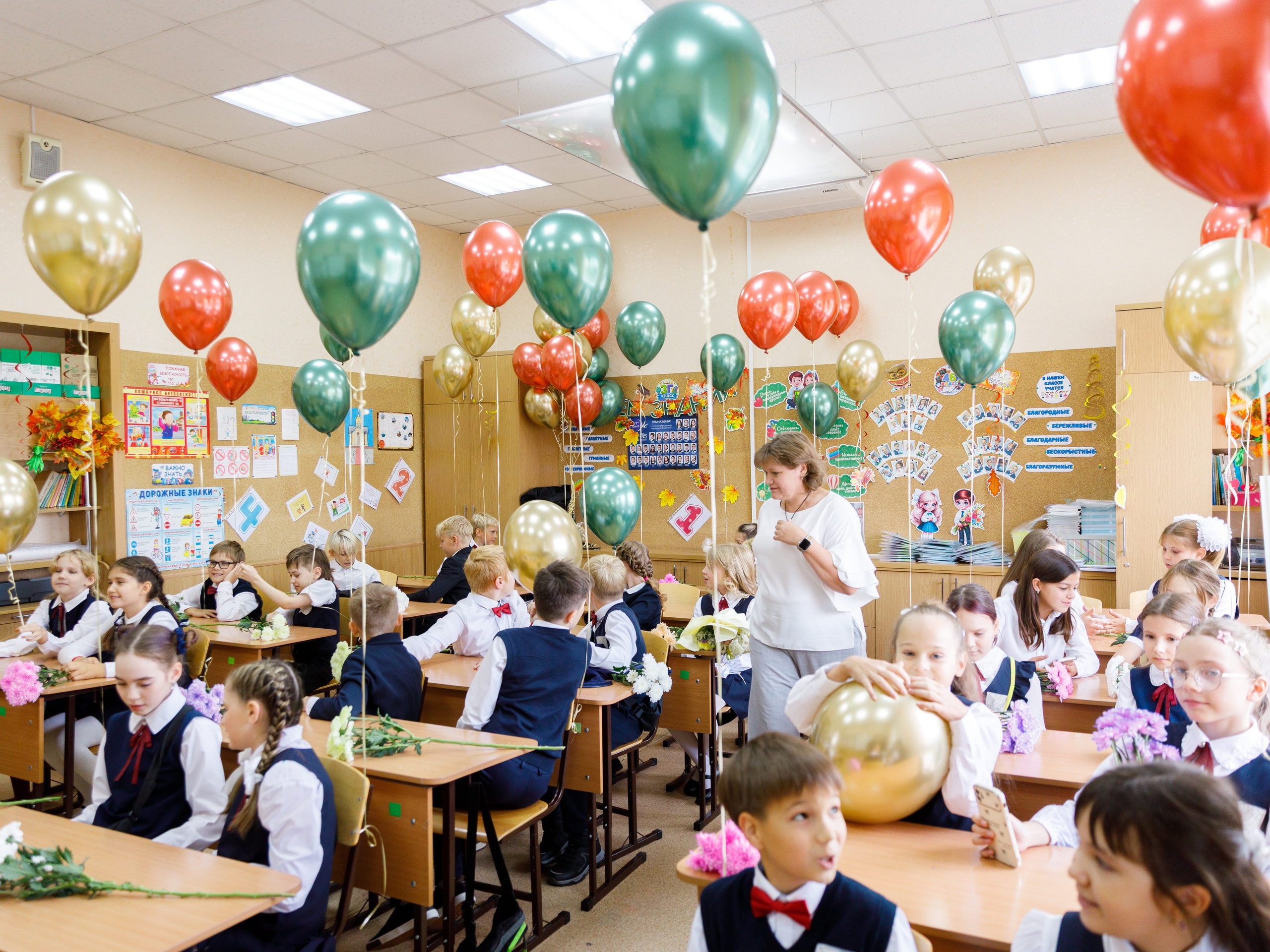 Младший возраст 6-8 лет. Репортажный фотограф в Новосибирске Алена Помазунова