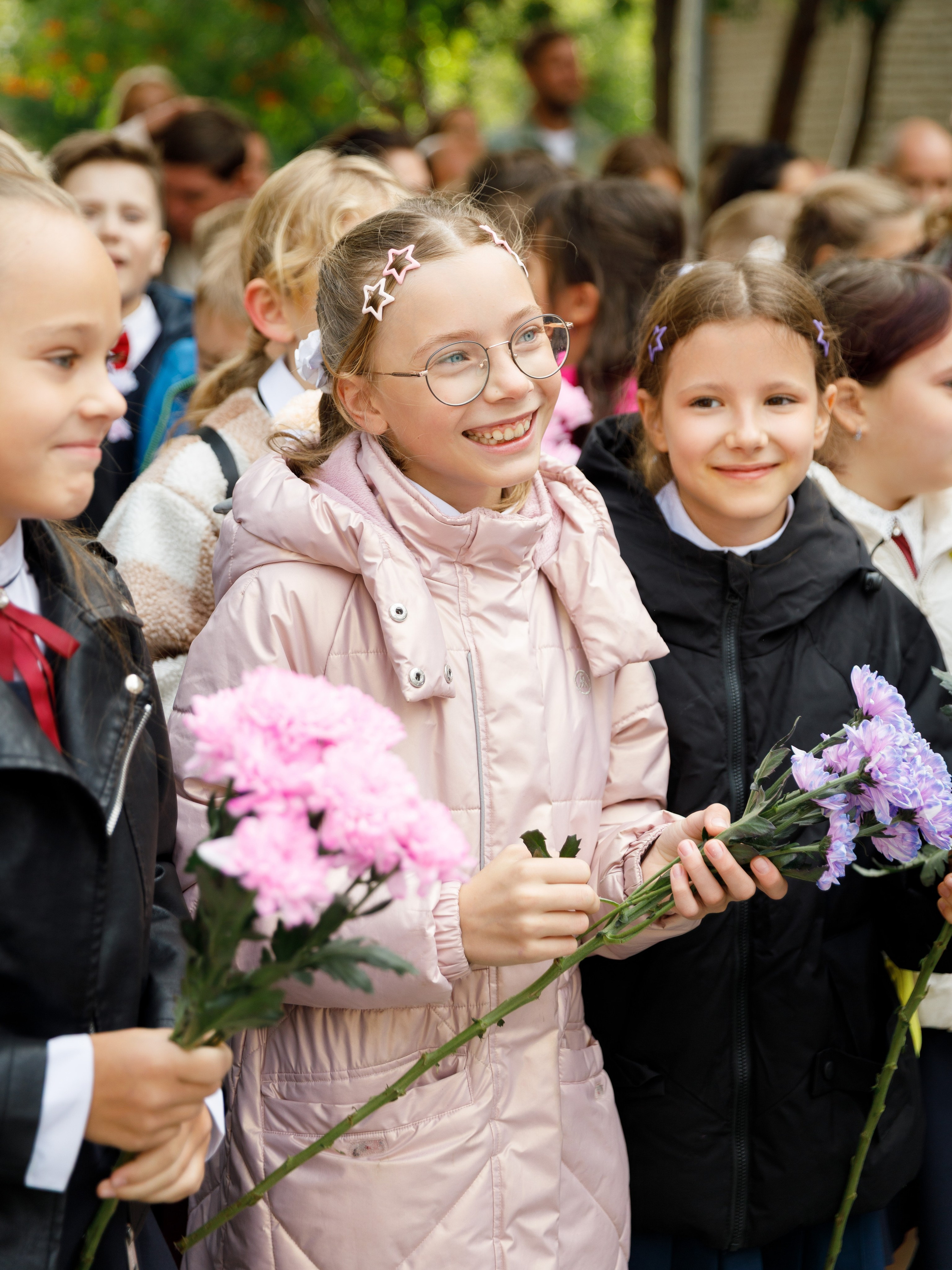 Младший возраст 6-8 лет. Репортажный фотограф в Новосибирске Алена Помазунова