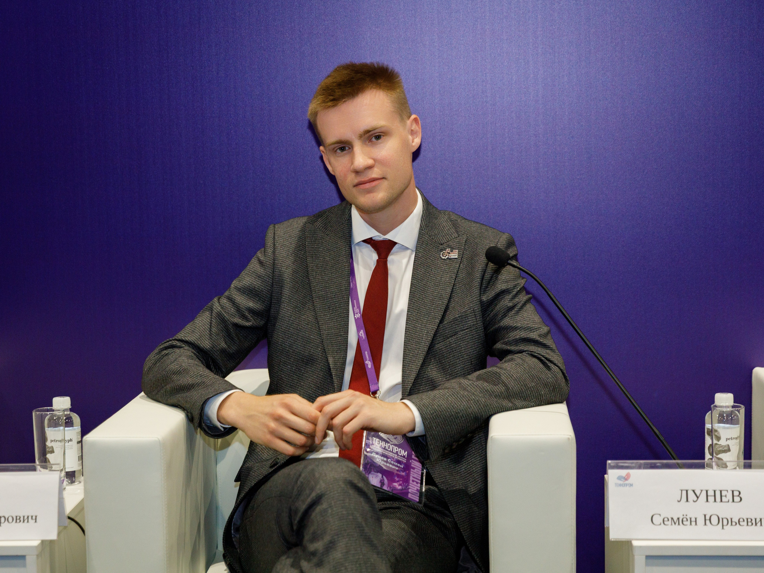 ТЕХНОПРОМ 2026. Репортажный фотограф в Новосибирске Алена Помазунова