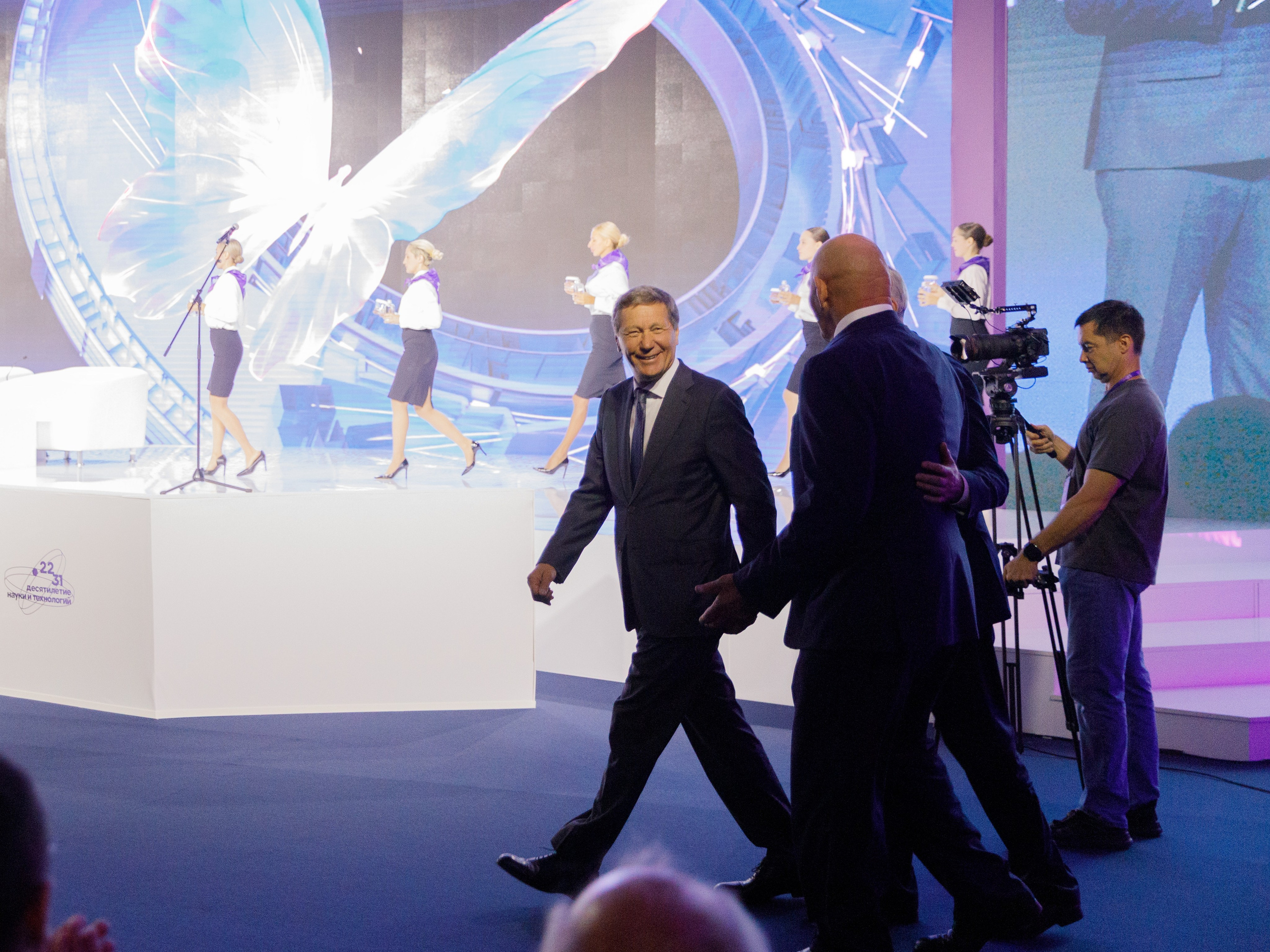 ТЕХНОПРОМ 2026. Репортажный фотограф в Новосибирске Алена Помазунова