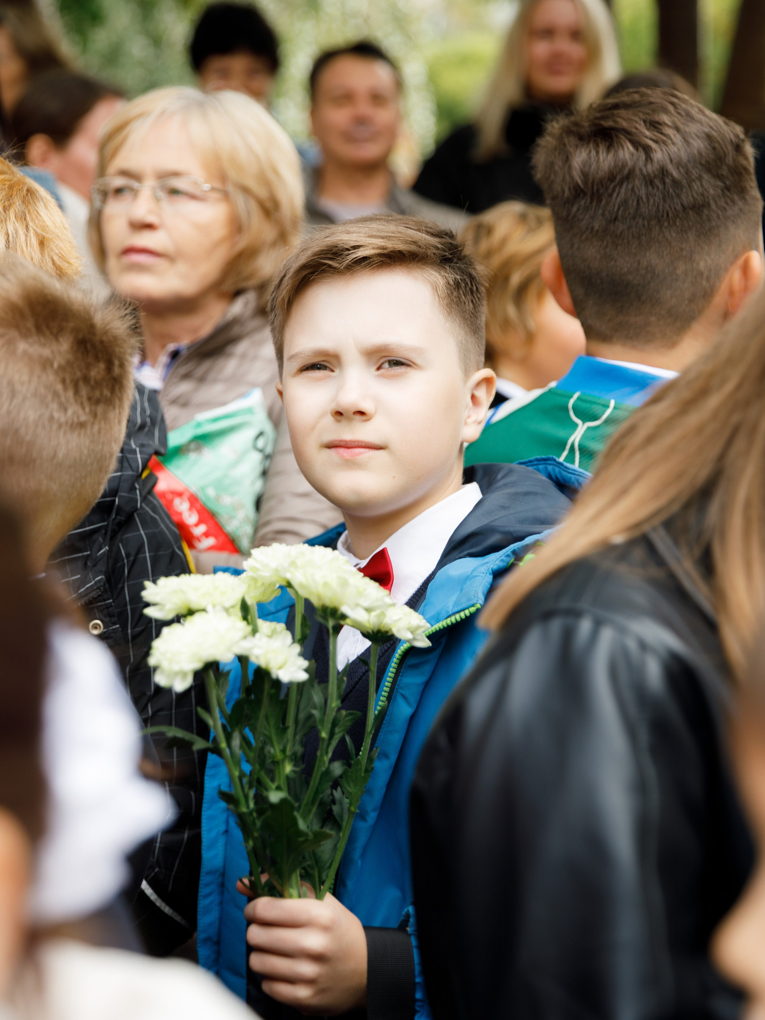 Младший возраст 6-8 лет. Репортажный фотограф в Новосибирске Алена Помазунова
