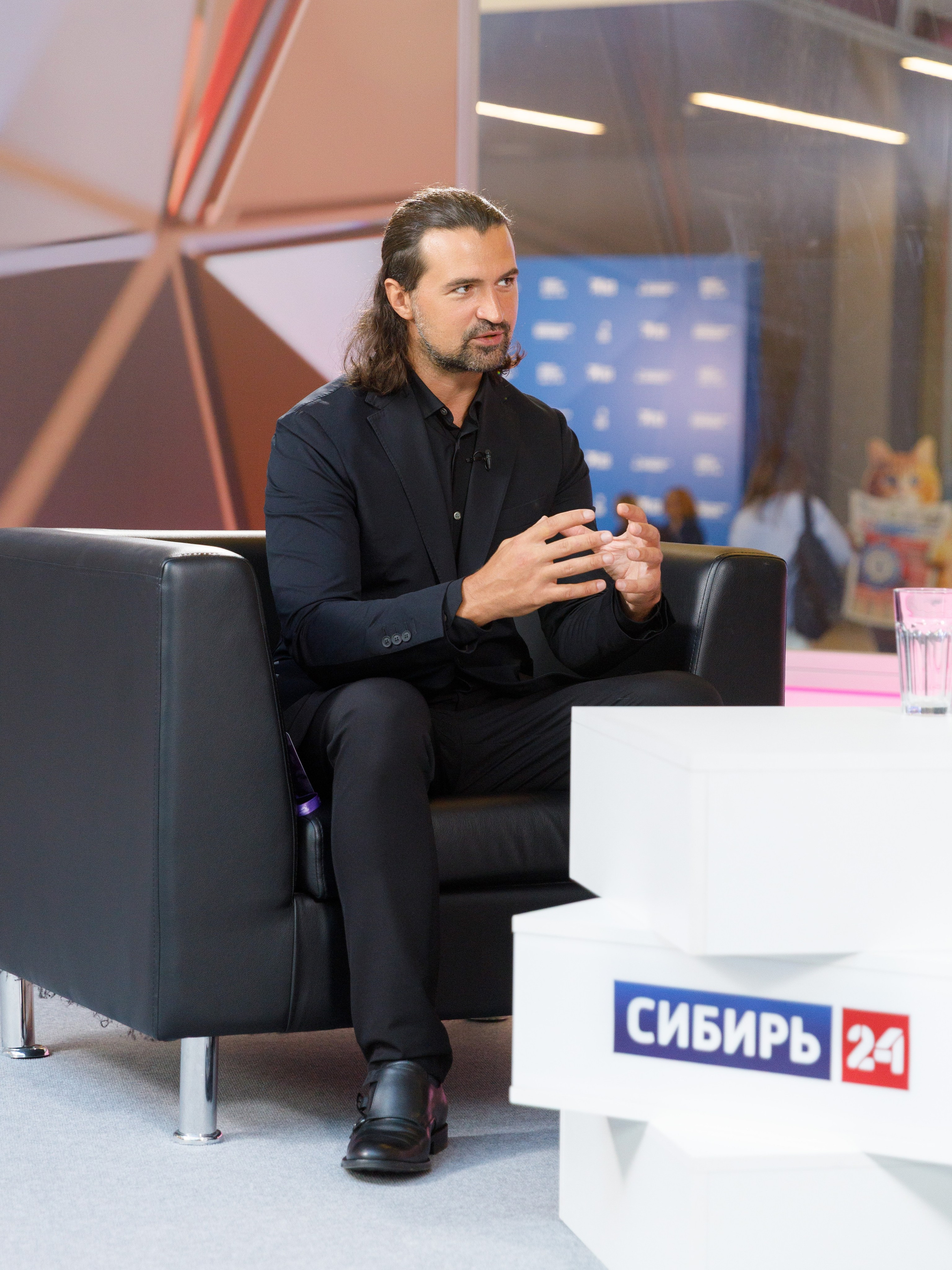 ТЕХНОПРОМ 2026. Репортажный фотограф в Новосибирске Алена Помазунова