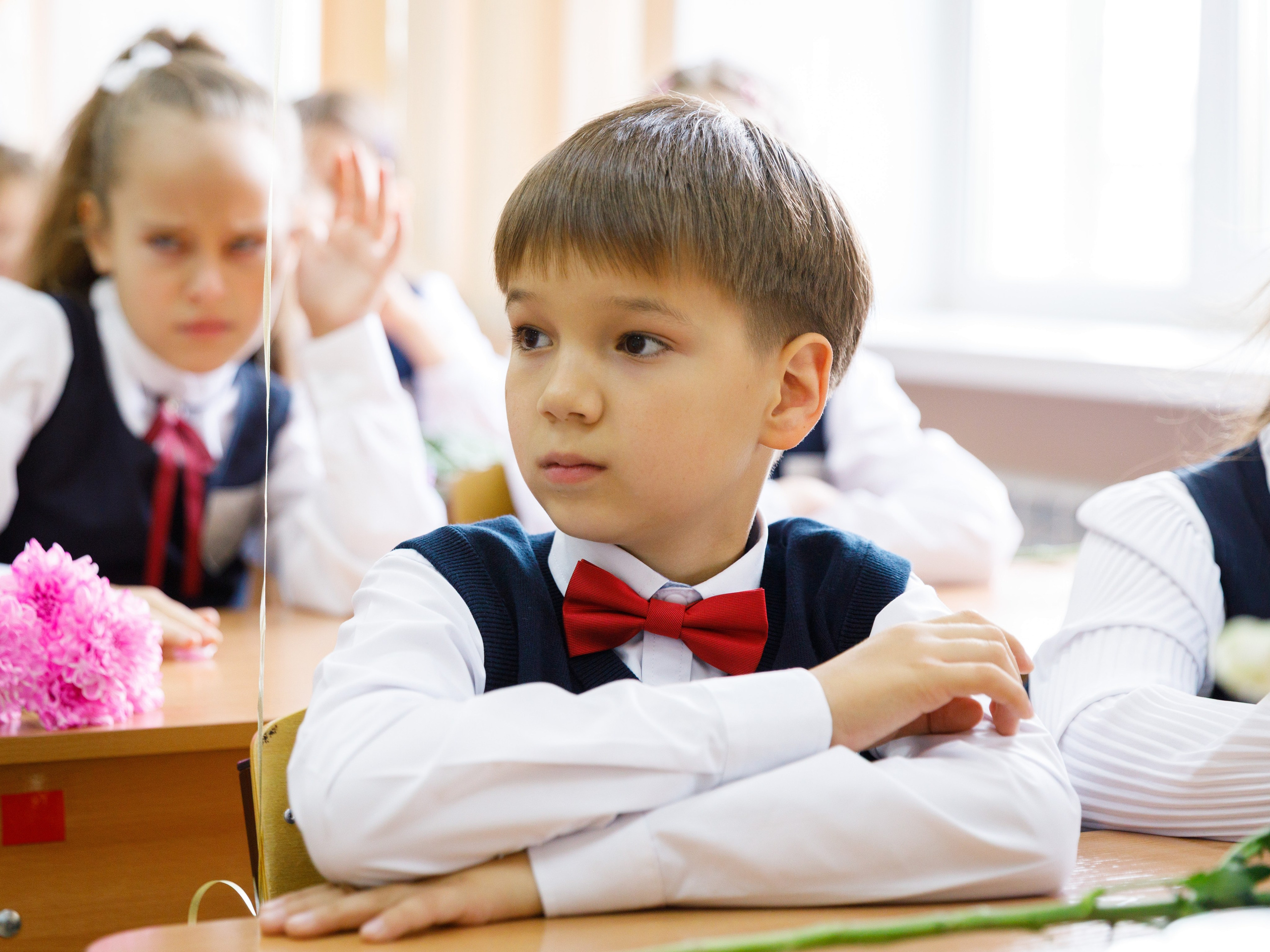Младший возраст 6-8 лет. Репортажный фотограф в Новосибирске Алена Помазунова