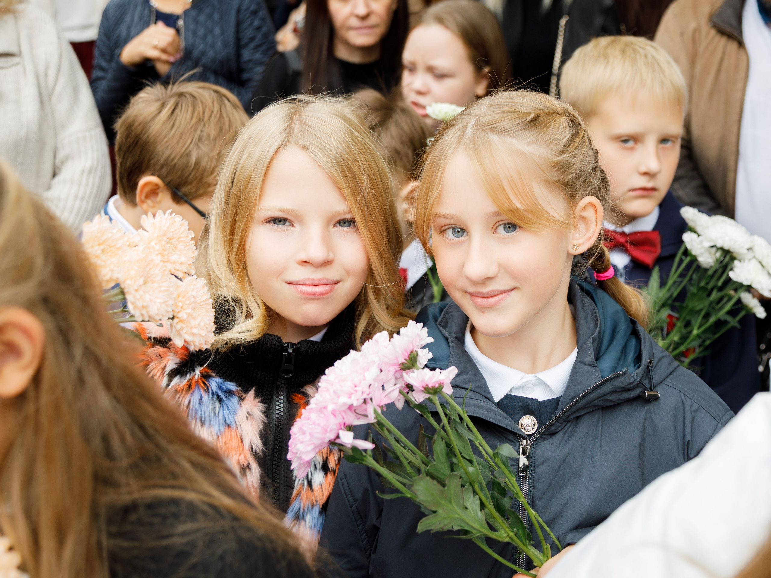 Младший возраст 6-8 лет. Репортажный фотограф в Новосибирске Алена Помазунова
