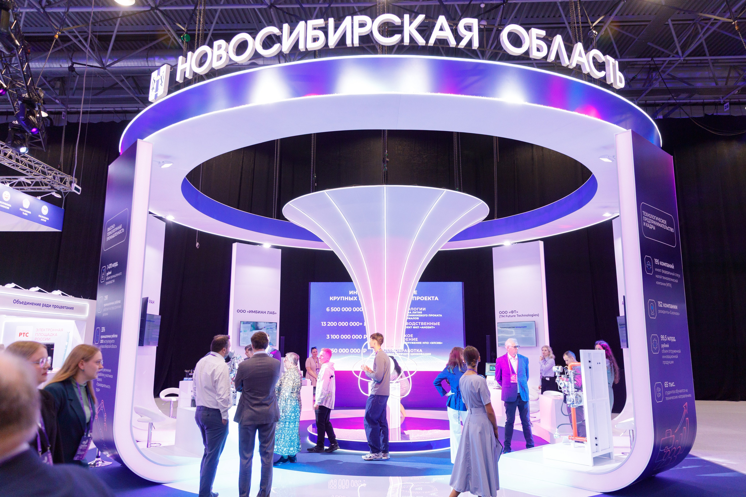 ТЕХНОПРОМ 2026. Репортажный фотограф в Новосибирске Алена Помазунова