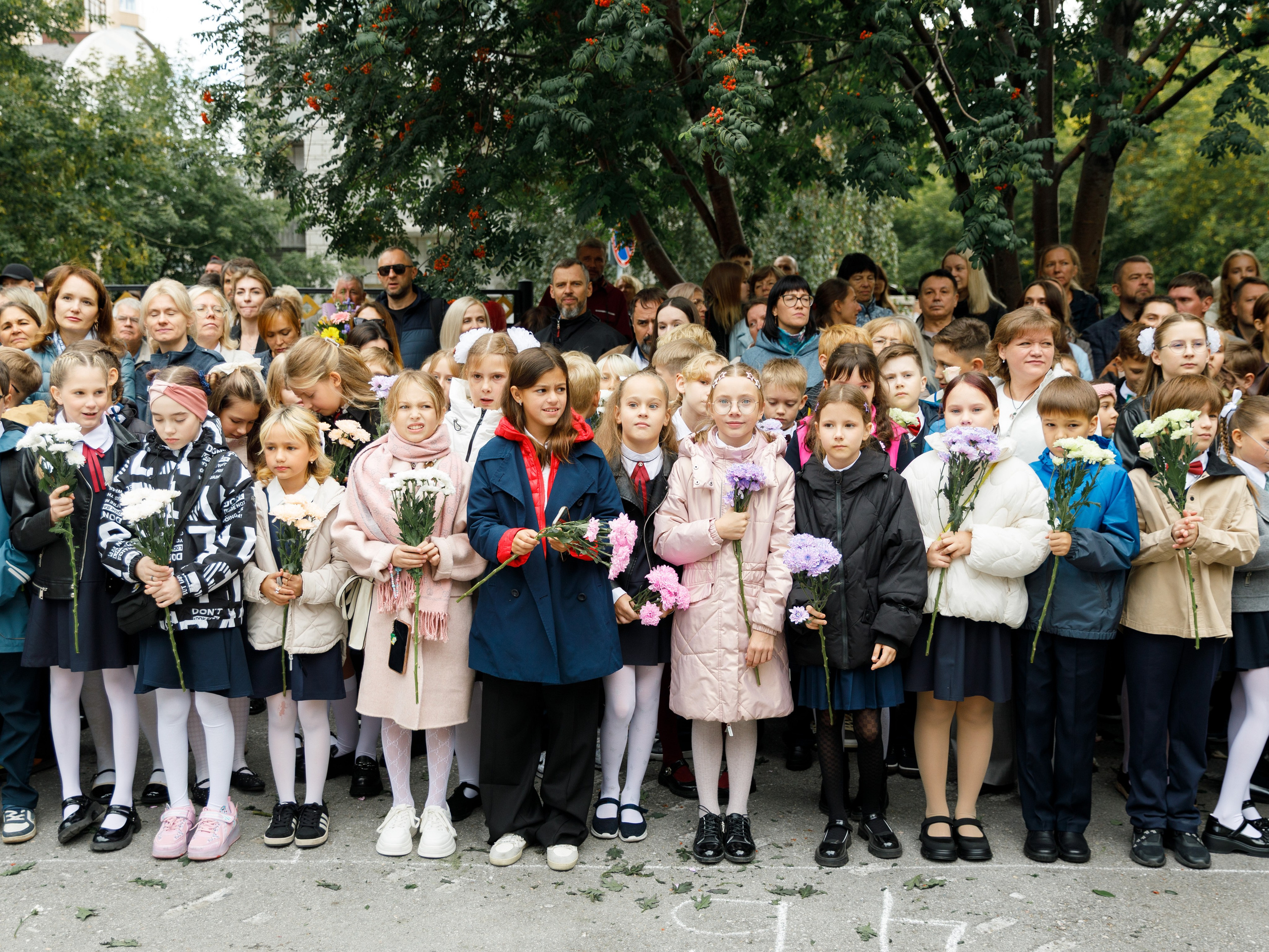 Младший возраст 6-8 лет. Репортажный фотограф в Новосибирске Алена Помазунова
