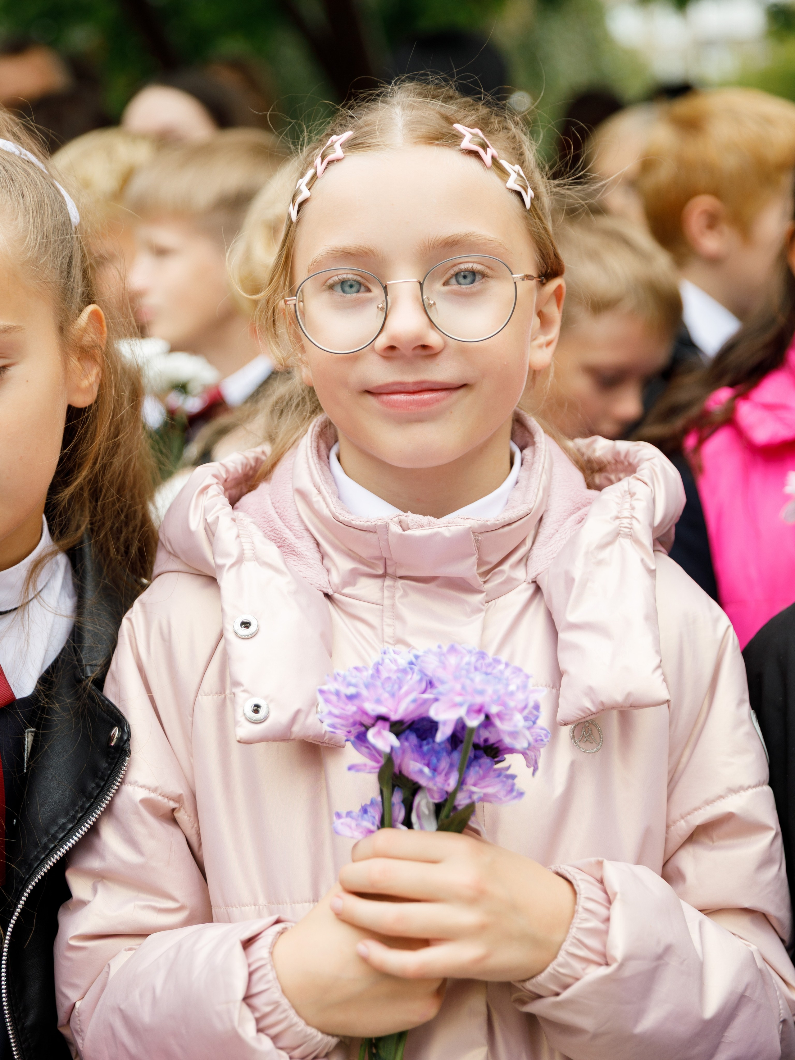 Младший возраст 6-8 лет. Репортажный фотограф в Новосибирске Алена Помазунова