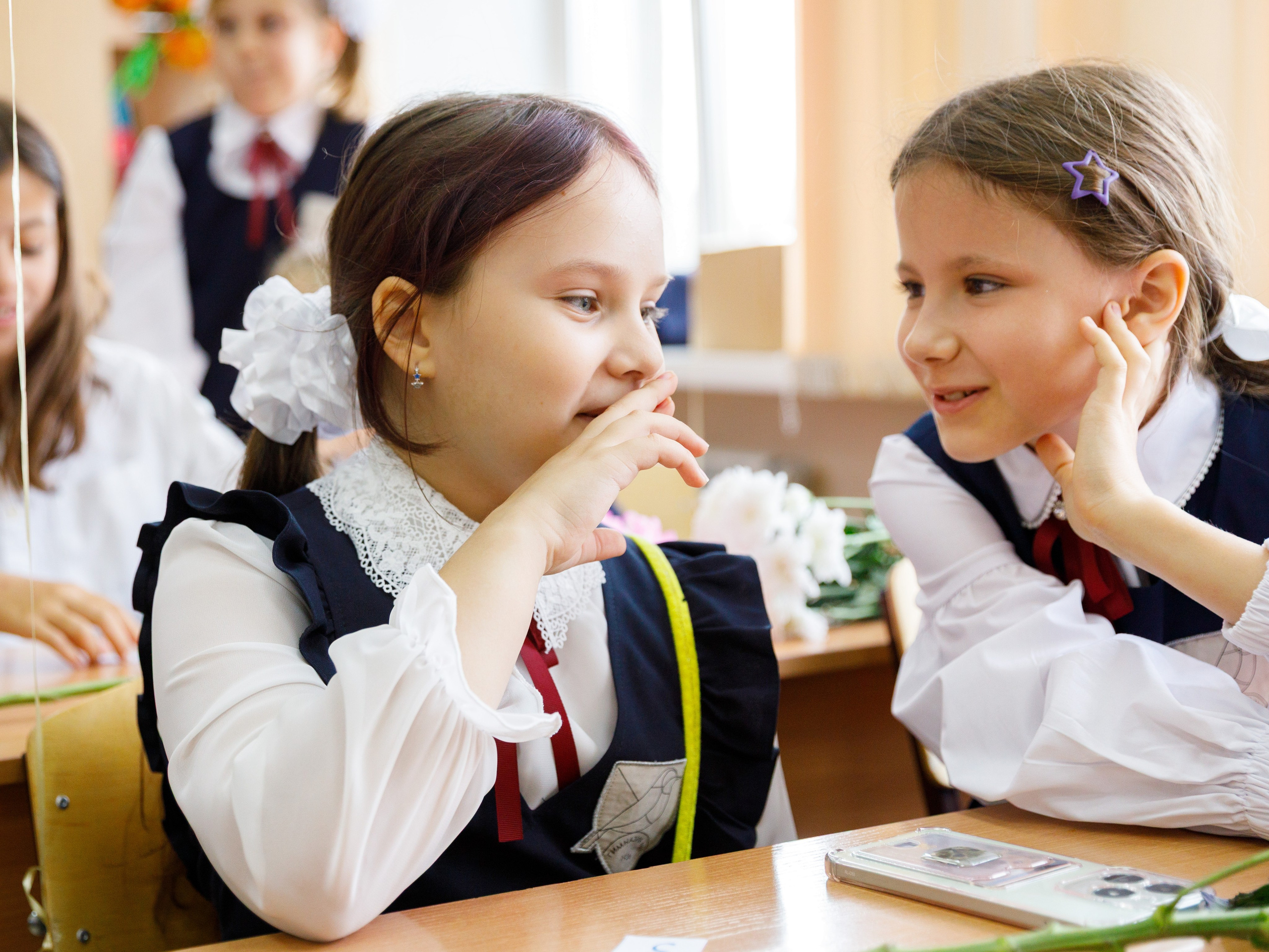 Младший возраст 6-8 лет. Репортажный фотограф в Новосибирске Алена Помазунова