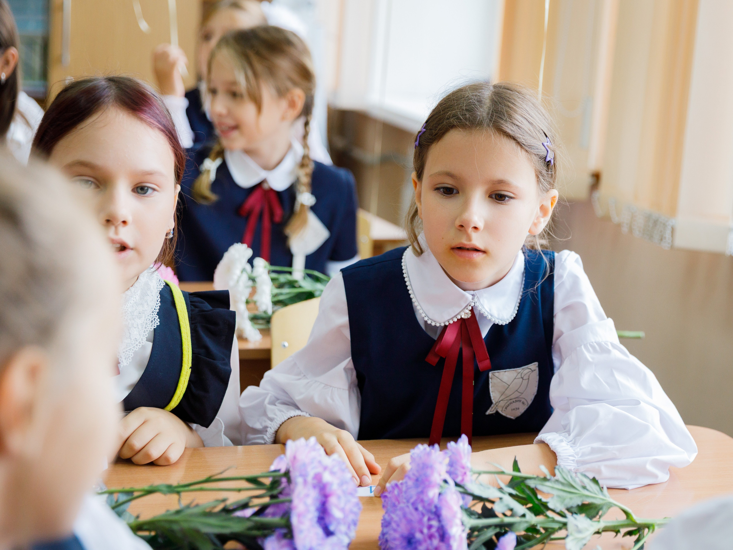 Младший возраст 6-8 лет. Репортажный фотограф в Новосибирске Алена Помазунова