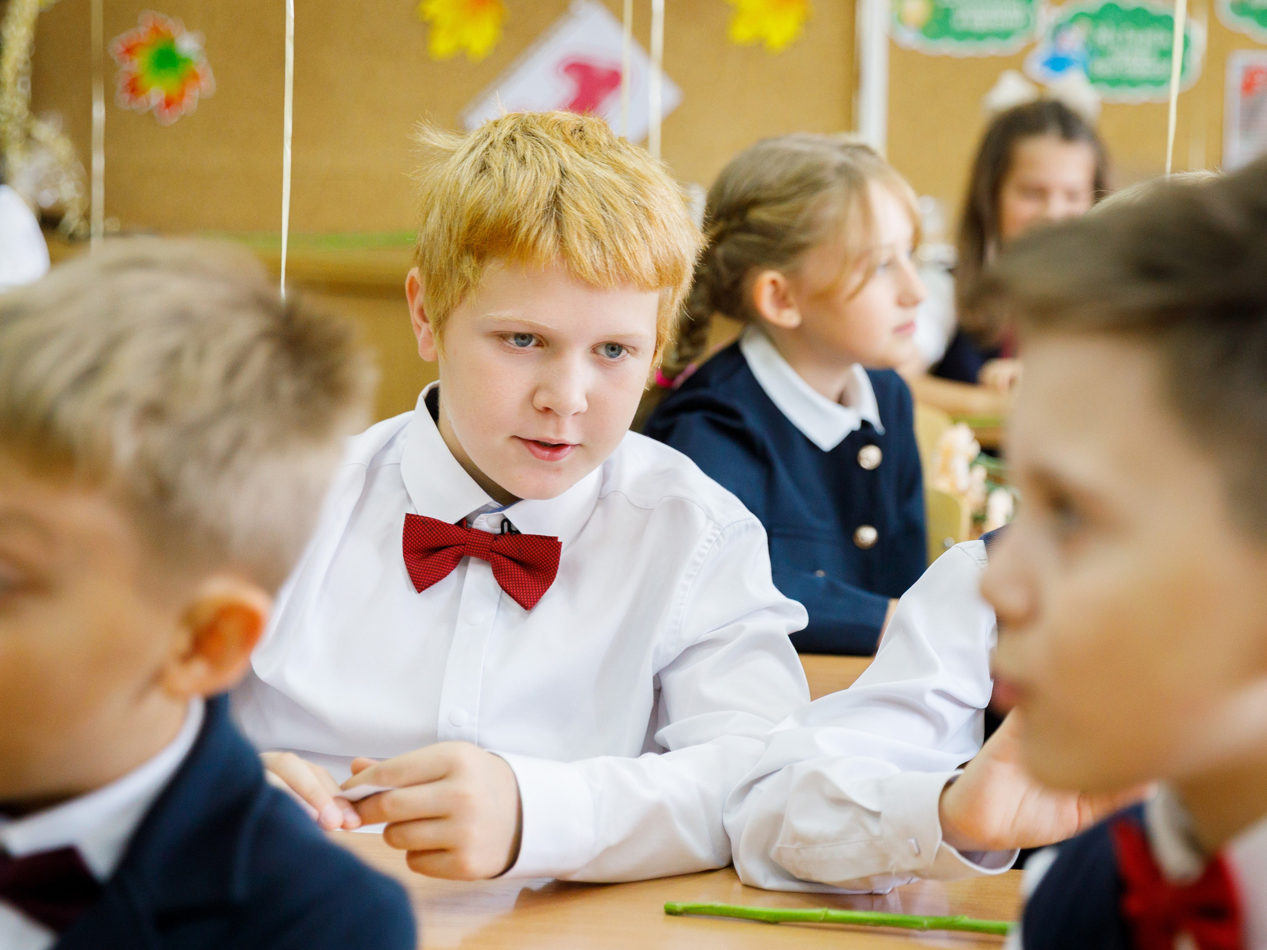 Младший возраст 6-8 лет. Репортажный фотограф в Новосибирске Алена Помазунова