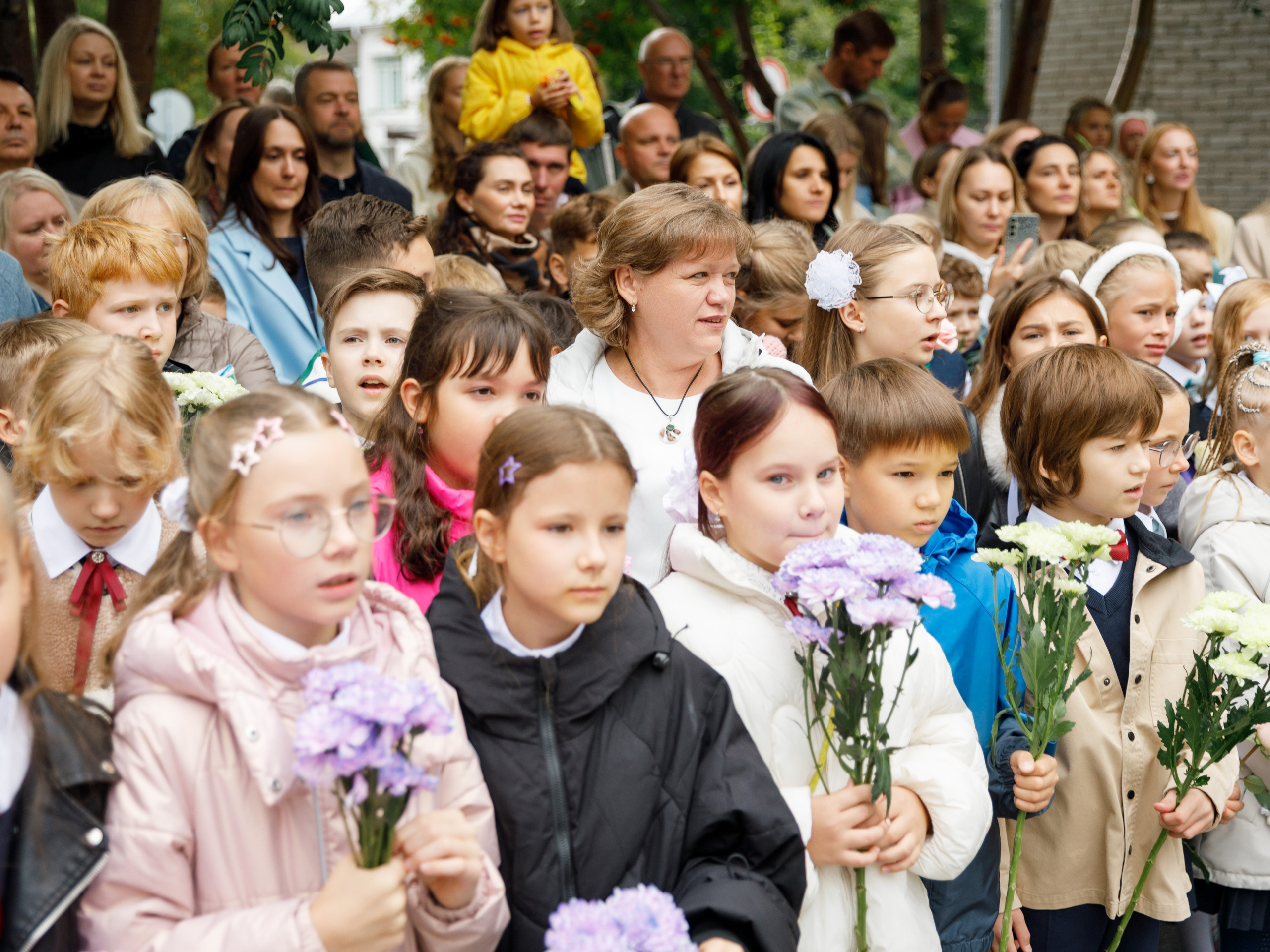 Младший возраст 6-8 лет. Репортажный фотограф в Новосибирске Алена Помазунова