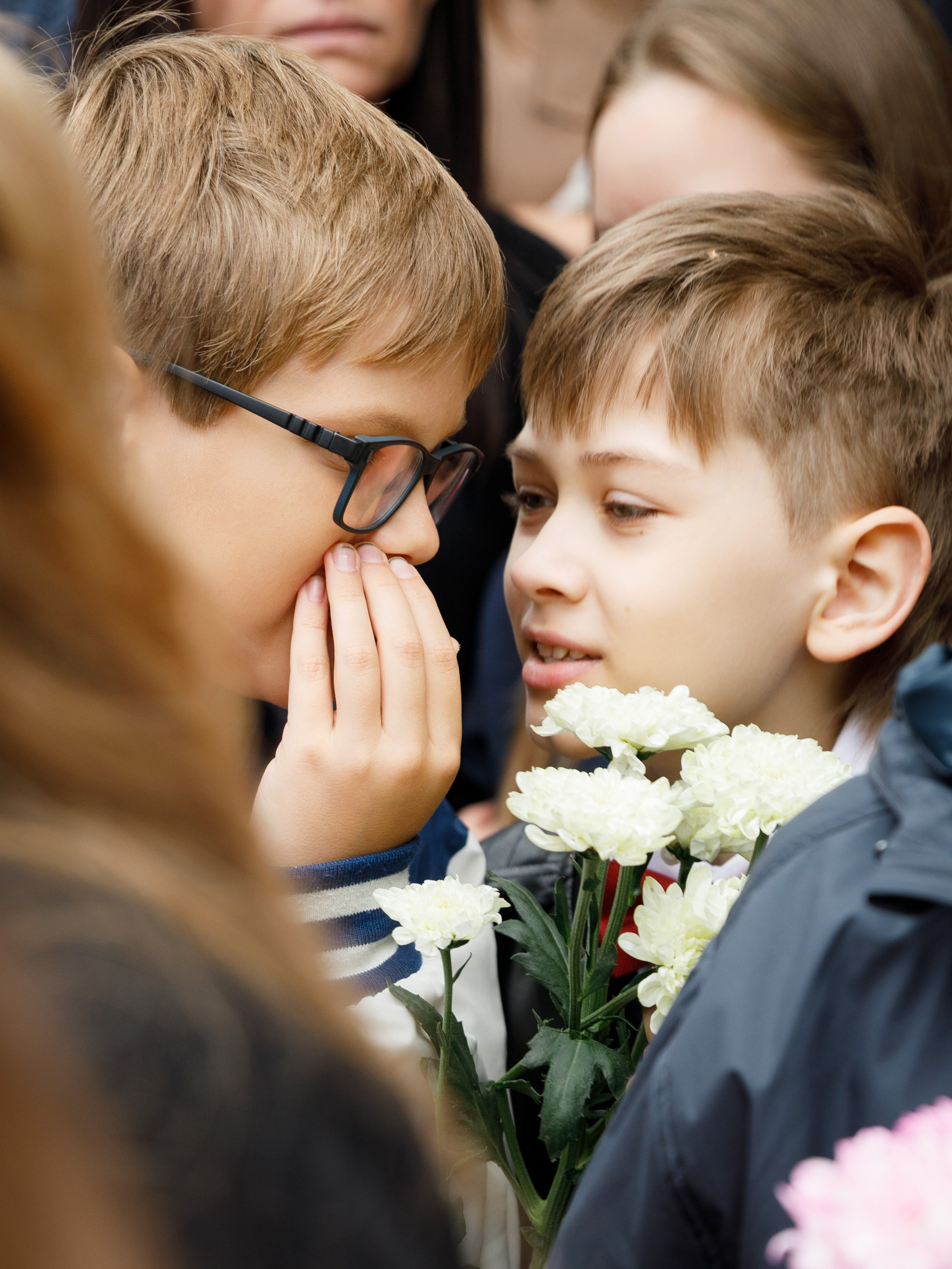 Младший возраст 6-8 лет. Репортажный фотограф в Новосибирске Алена Помазунова