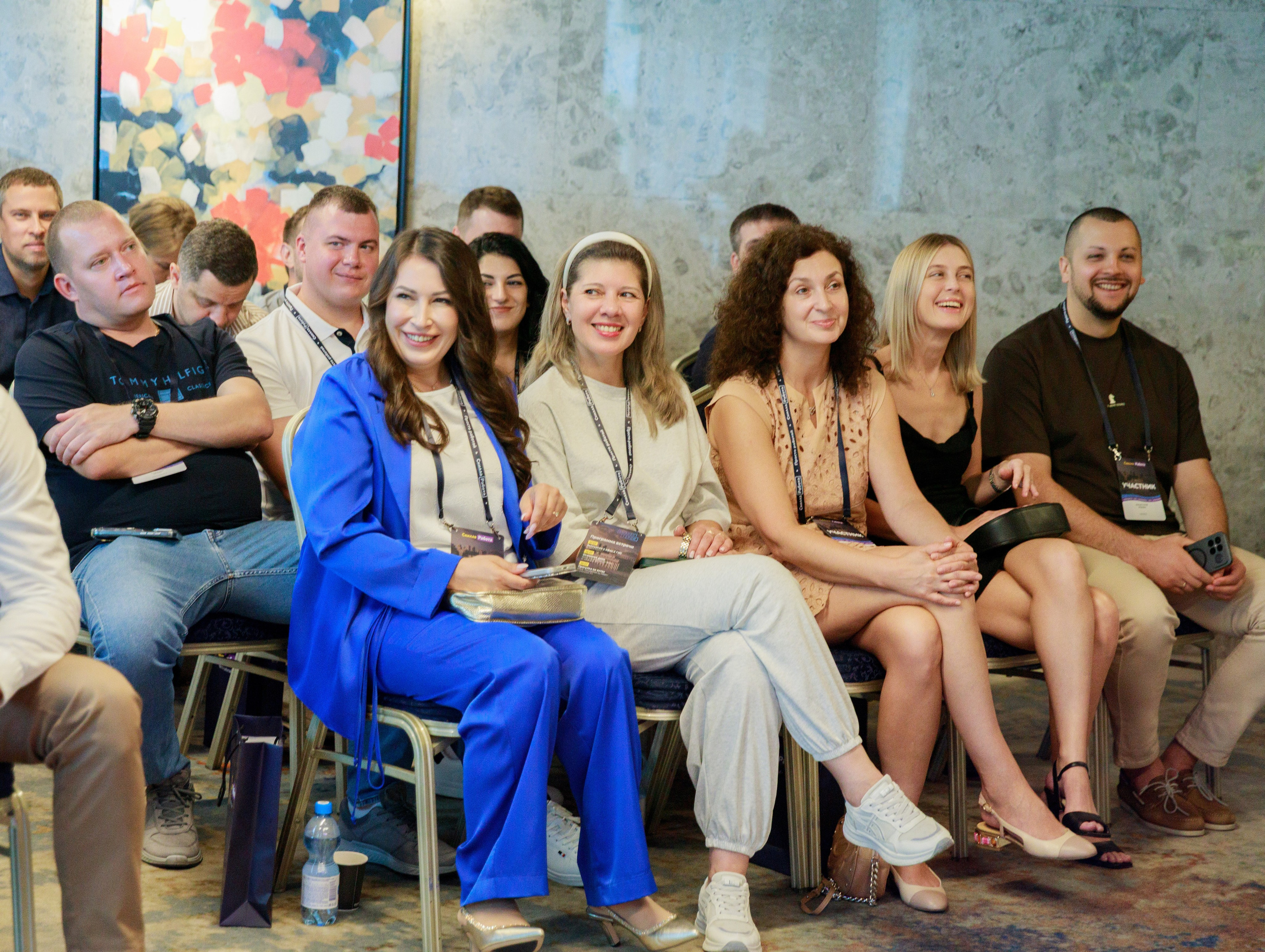 DoubleTree by Hilton. Встреча региональных партнеров Скилла Работа. Репортажный фотограф в Новосибирске Алена Помазунова