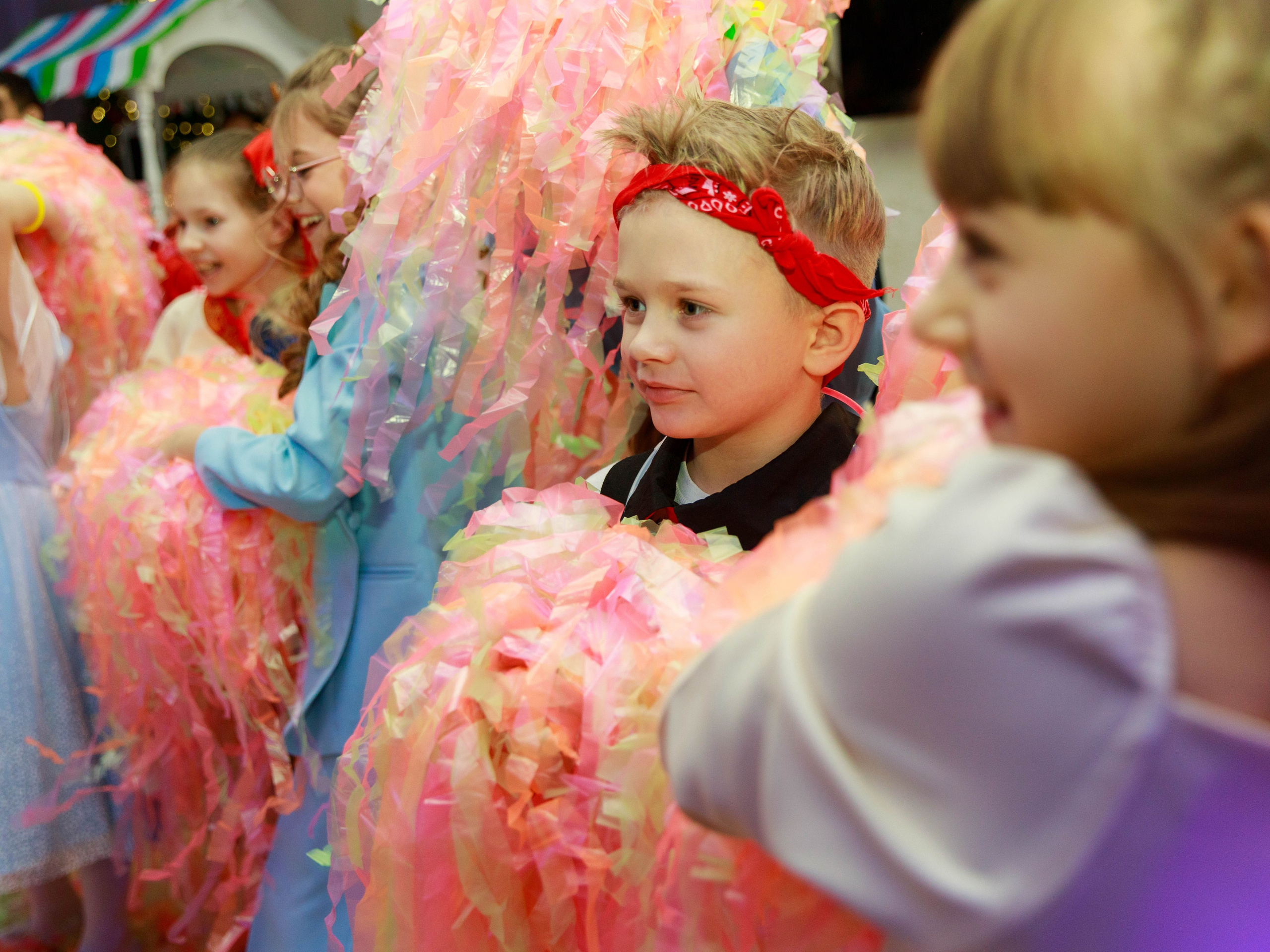 Младший возраст 6-8 лет. Репортажный фотограф в Новосибирске Алена Помазунова