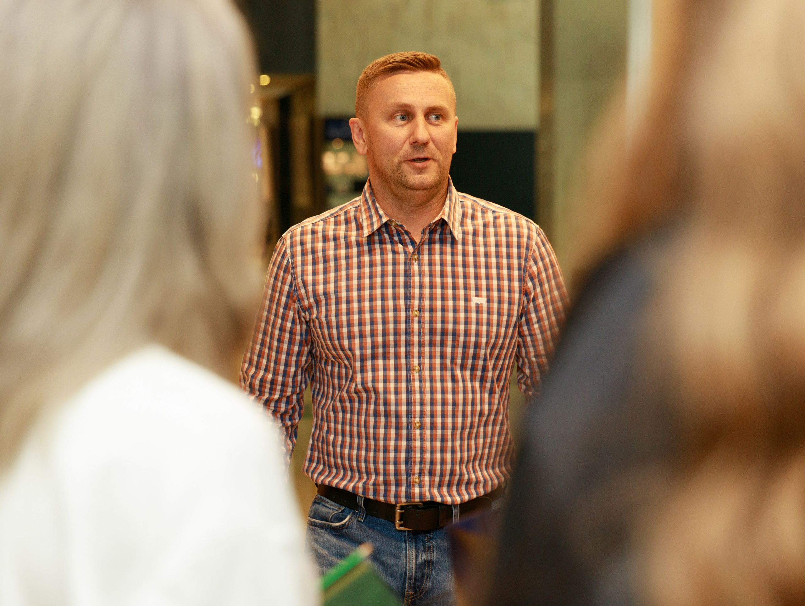DoubleTree by Hilton. Встреча региональных партнеров Скилла Работа. Репортажный фотограф в Новосибирске Алена Помазунова
