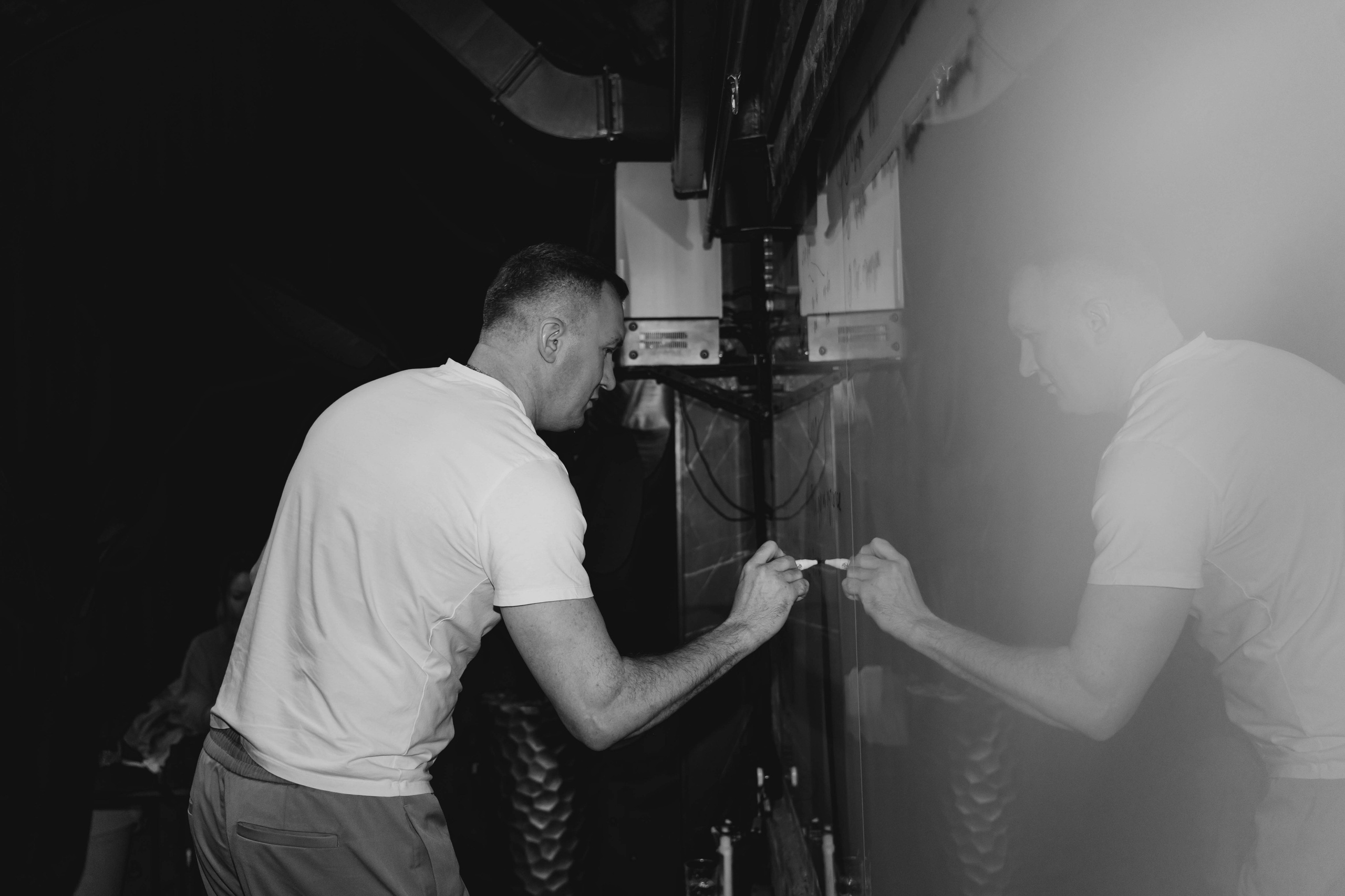 Бизнес встреча