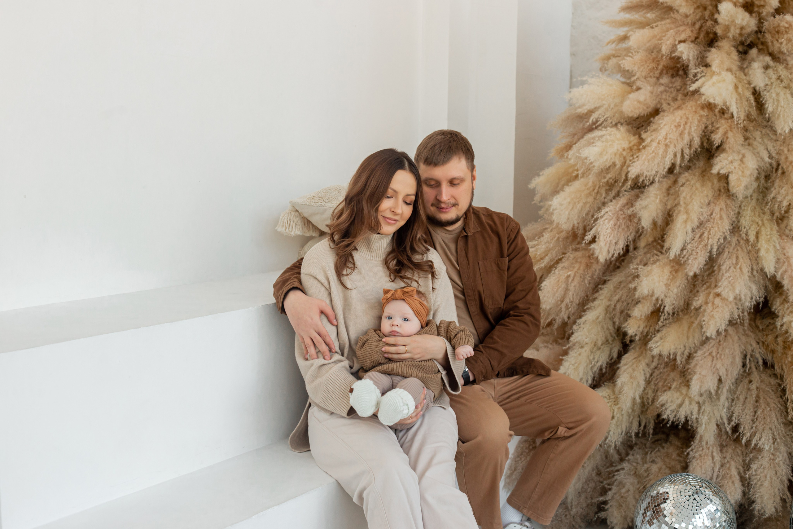 Татьяна, Антон и Майя. Фотограф Екатеринбург| Миасс Долгополова Дарья