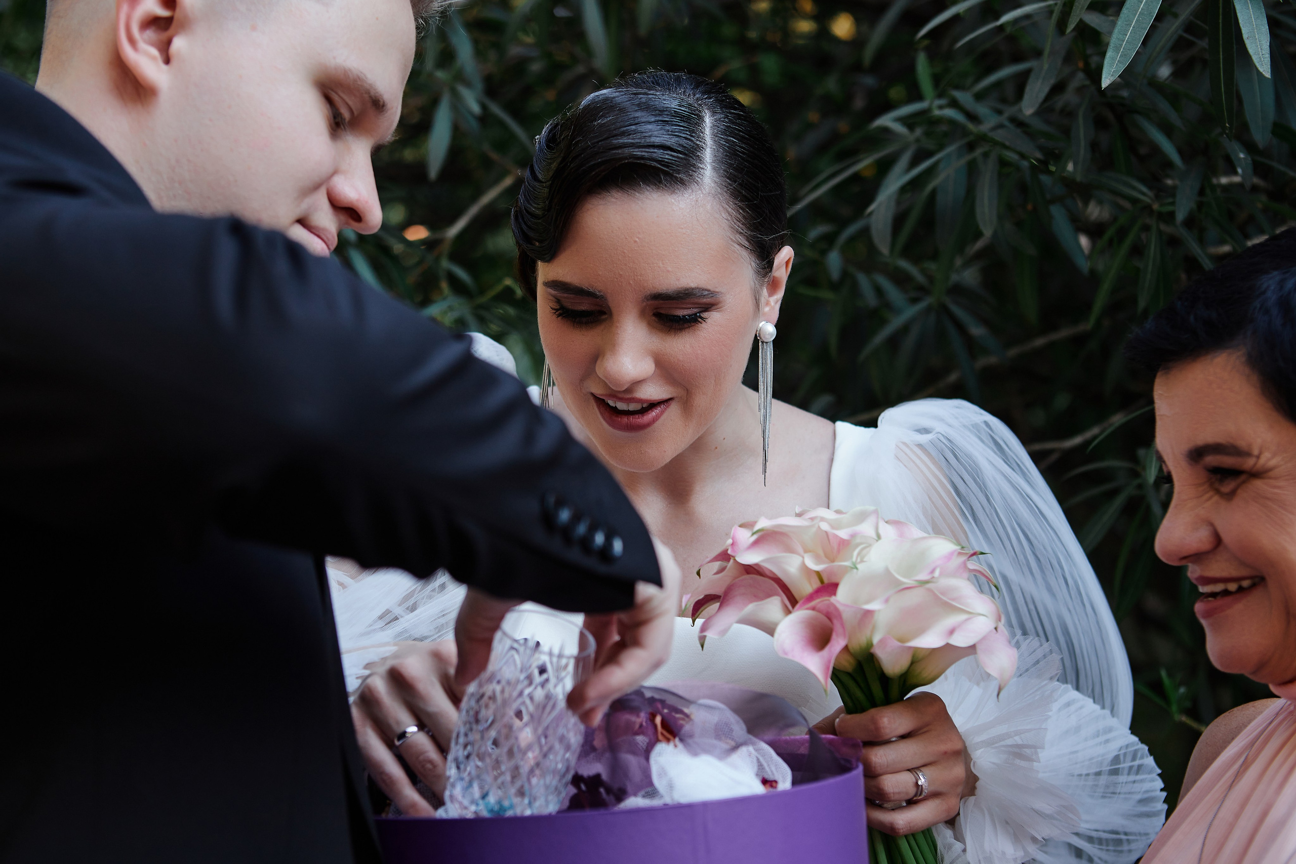 Wedding David & Lisa. Свадебный и семейный фотограф в Сочи-Красной поляне Ларионова Анна