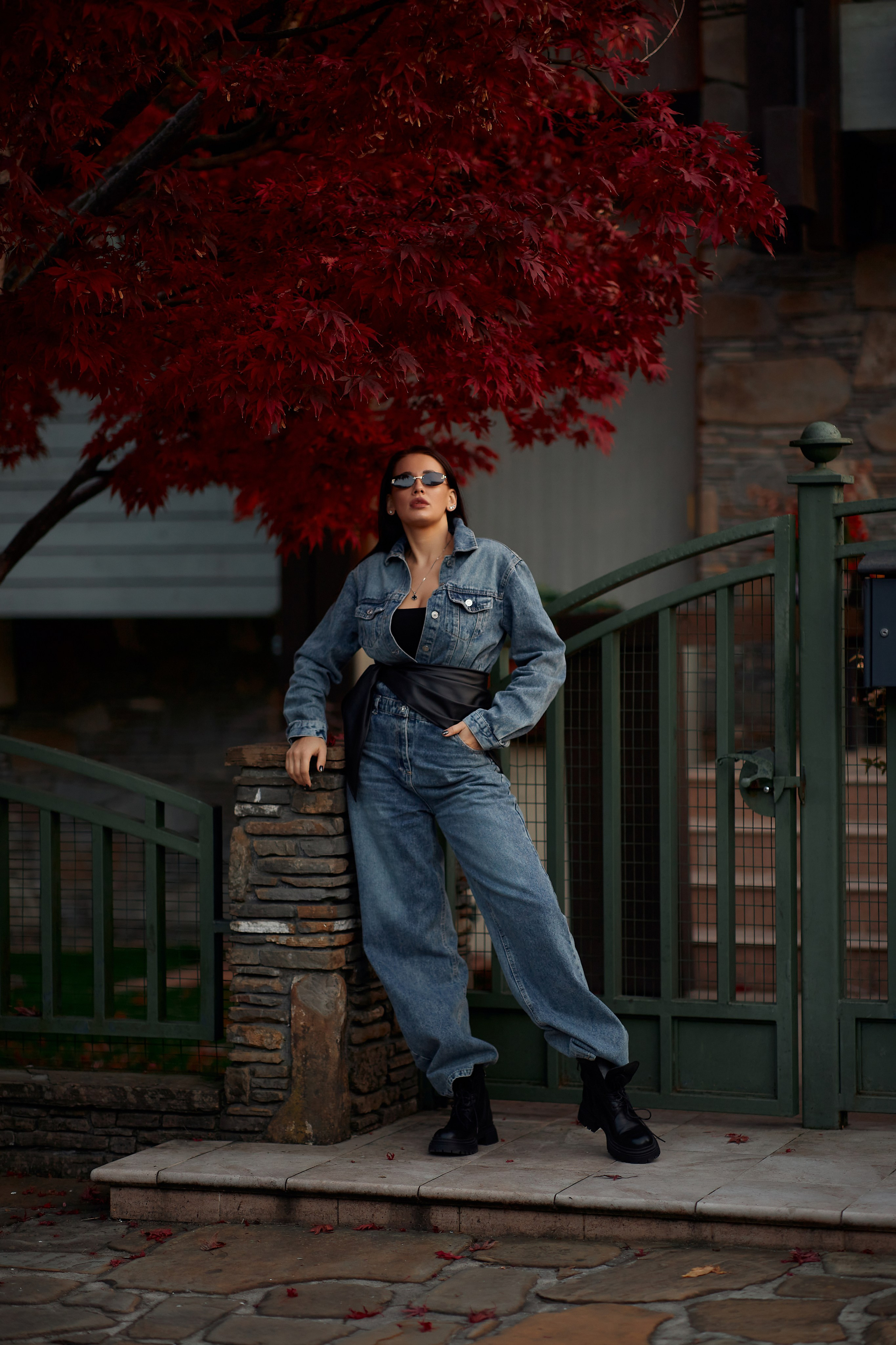 Осень 2025 Красная поляна. Свадебный и семейный фотограф в Сочи-Красной поляне Ларионова Анна