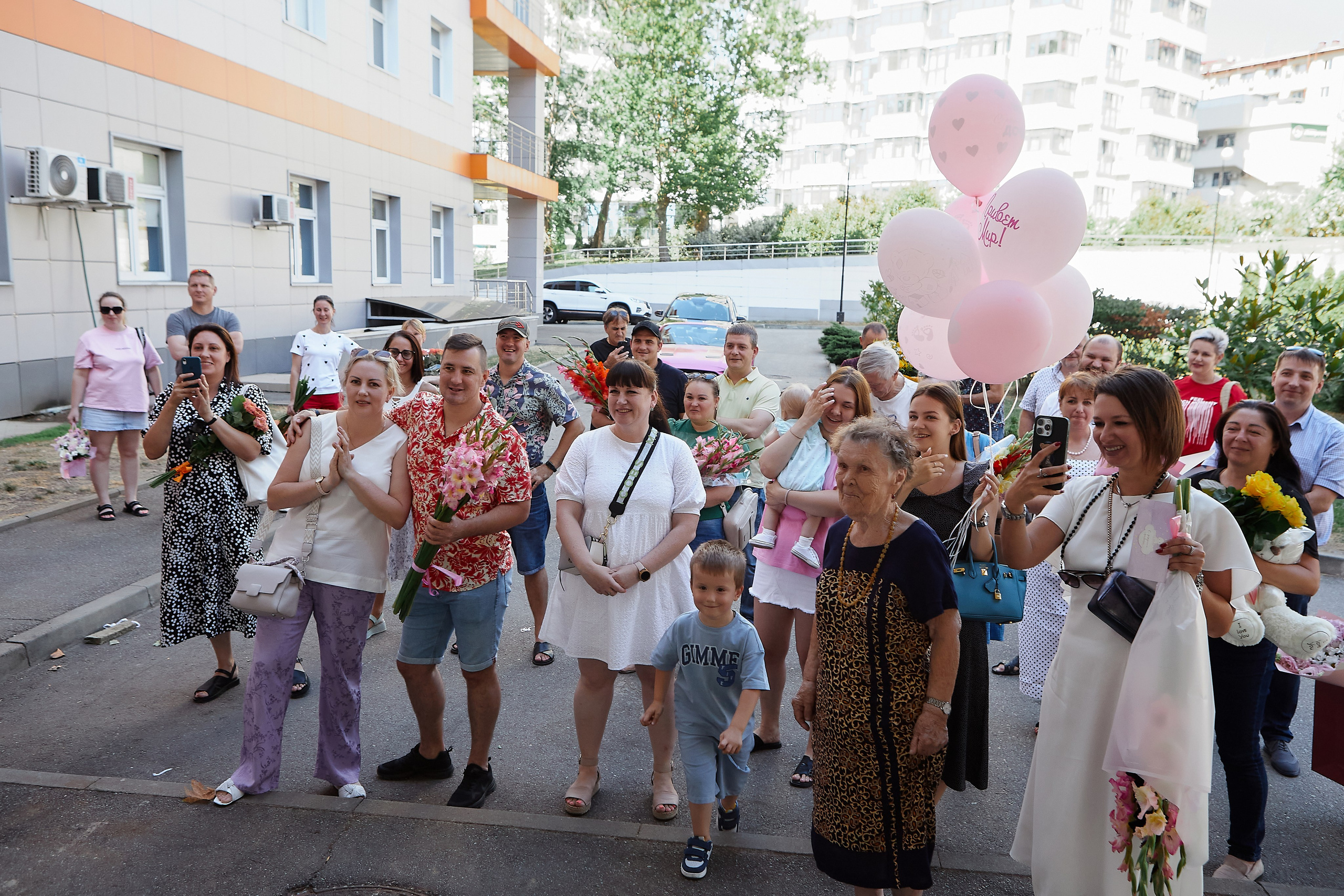 Выписка Анечки. Свадебный и семейный фотограф в Сочи-Красной поляне Ларионова Анна