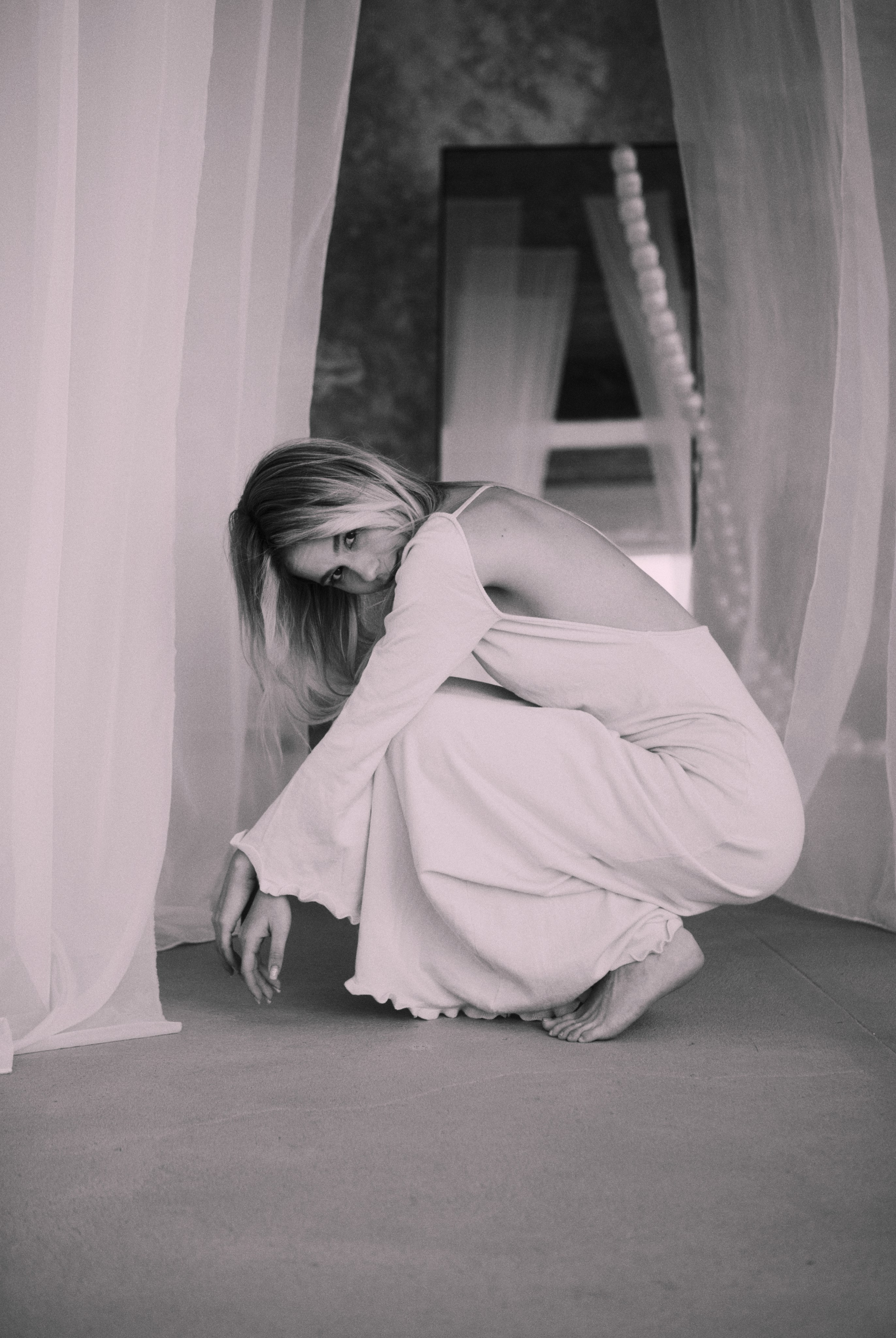 Воздушная фотосессия Катя. Свадебный и семейный фотограф в Сочи-Красной поляне Ларионова Анна