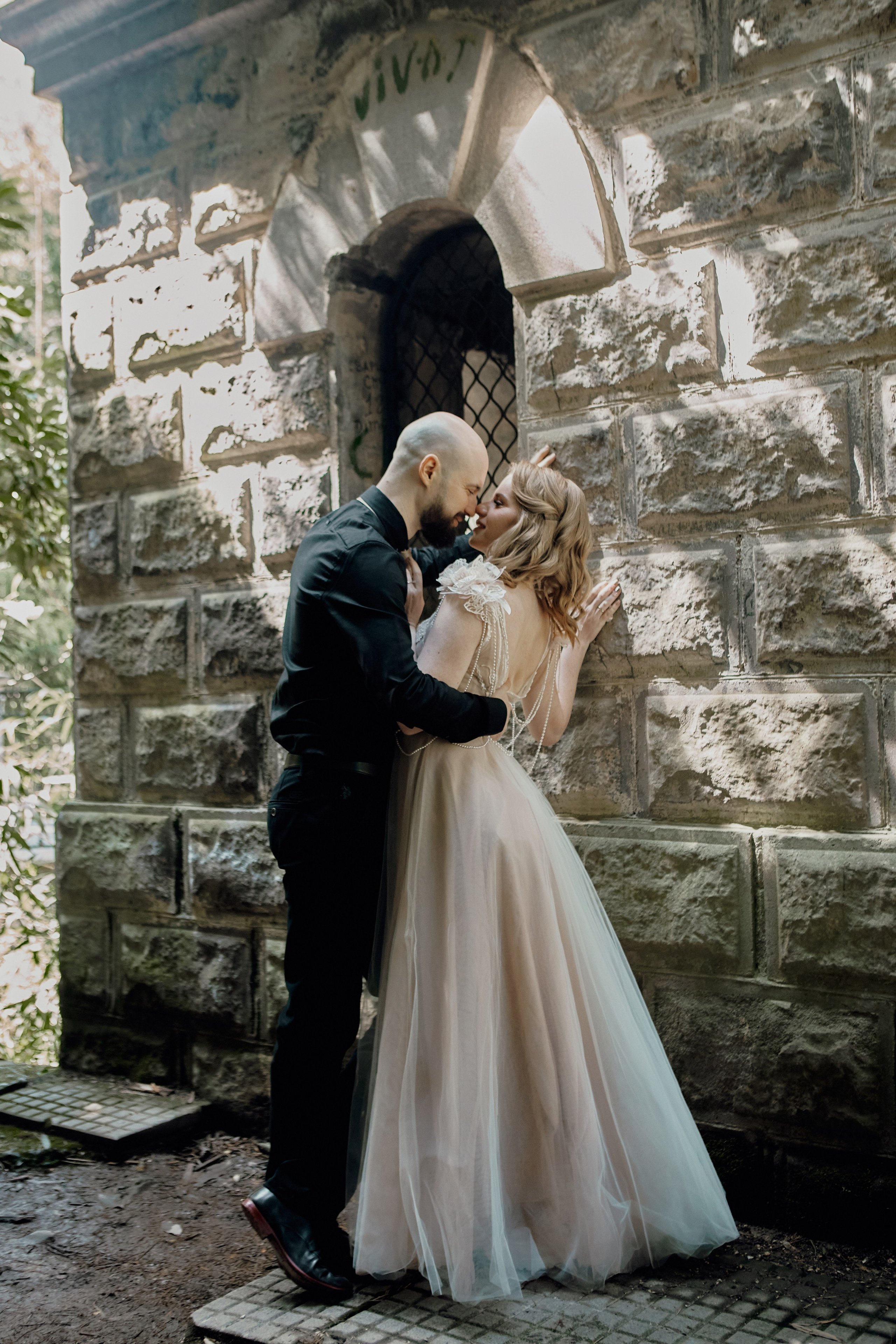 Евгений и Алёна. Свадебный и семейный фотограф в Сочи-Красной поляне Ларионова Анна