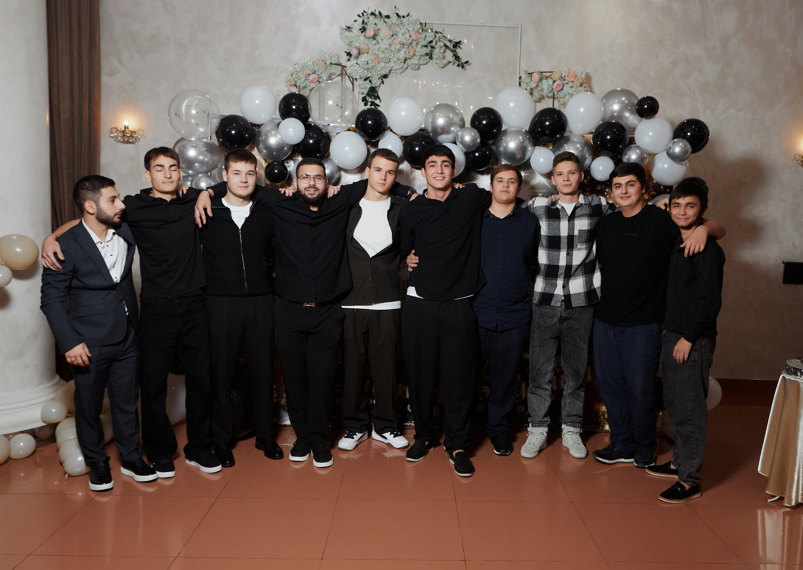 С Днем Рождения, Роберт!. Свадебный и семейный фотограф в Сочи-Красной поляне Ларионова Анна