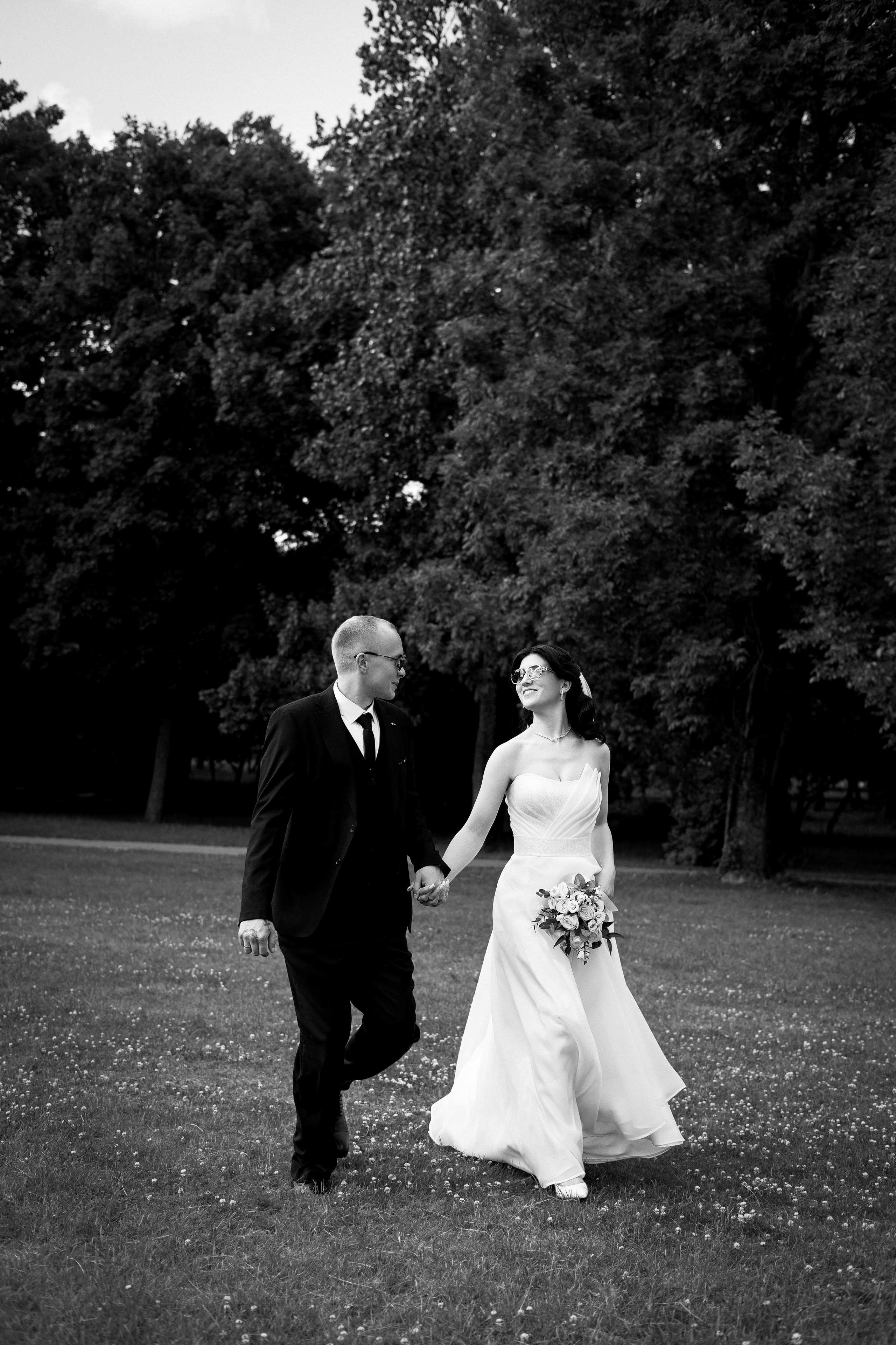 Валерия и Виталий. Фотограф Минск