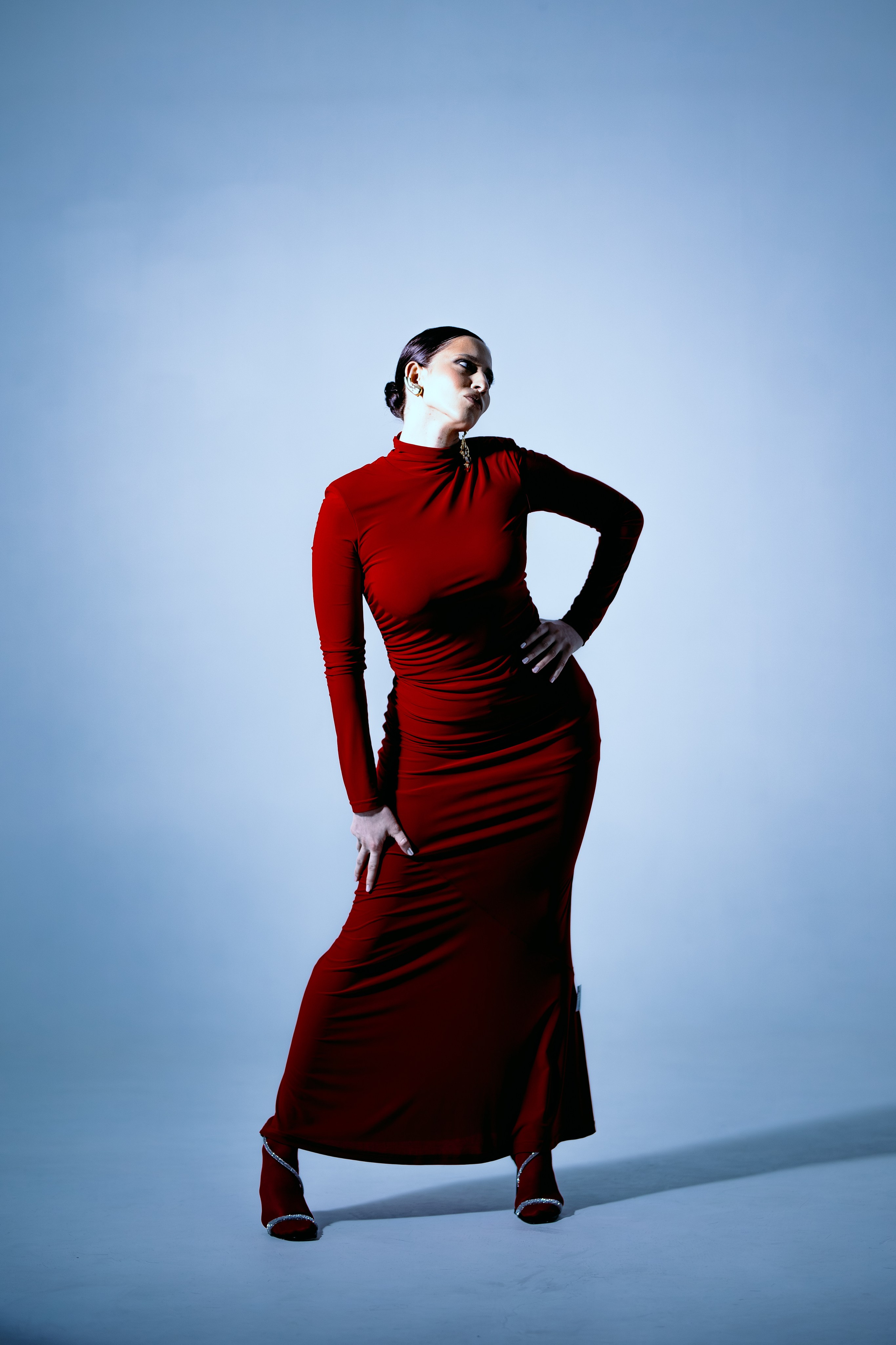 Portrait. Фотограф Ваня Бархатов