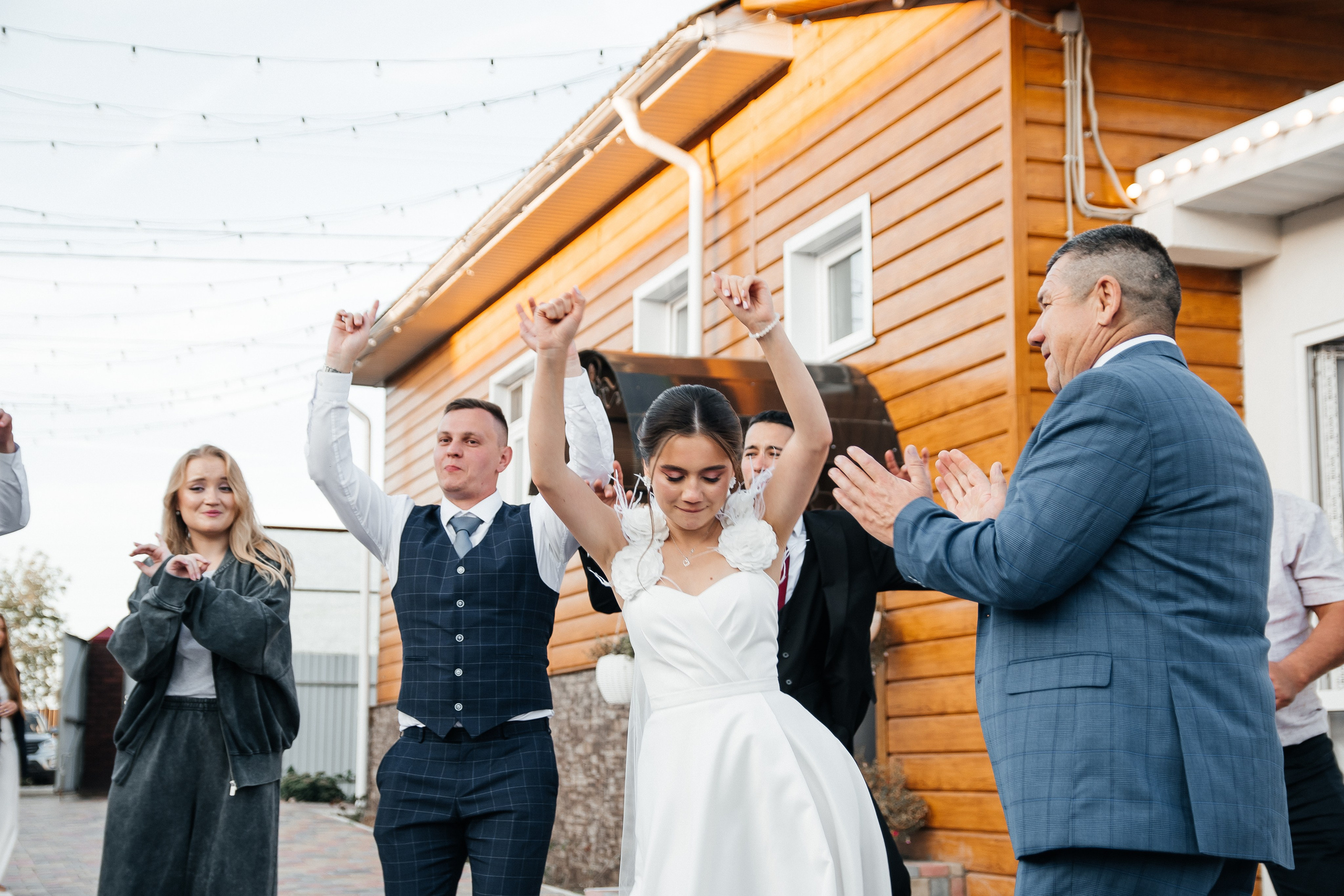Дамир и Екатерина. Свадебный, женский и семейный фотограф в Уфе Анастасия Игнатьева