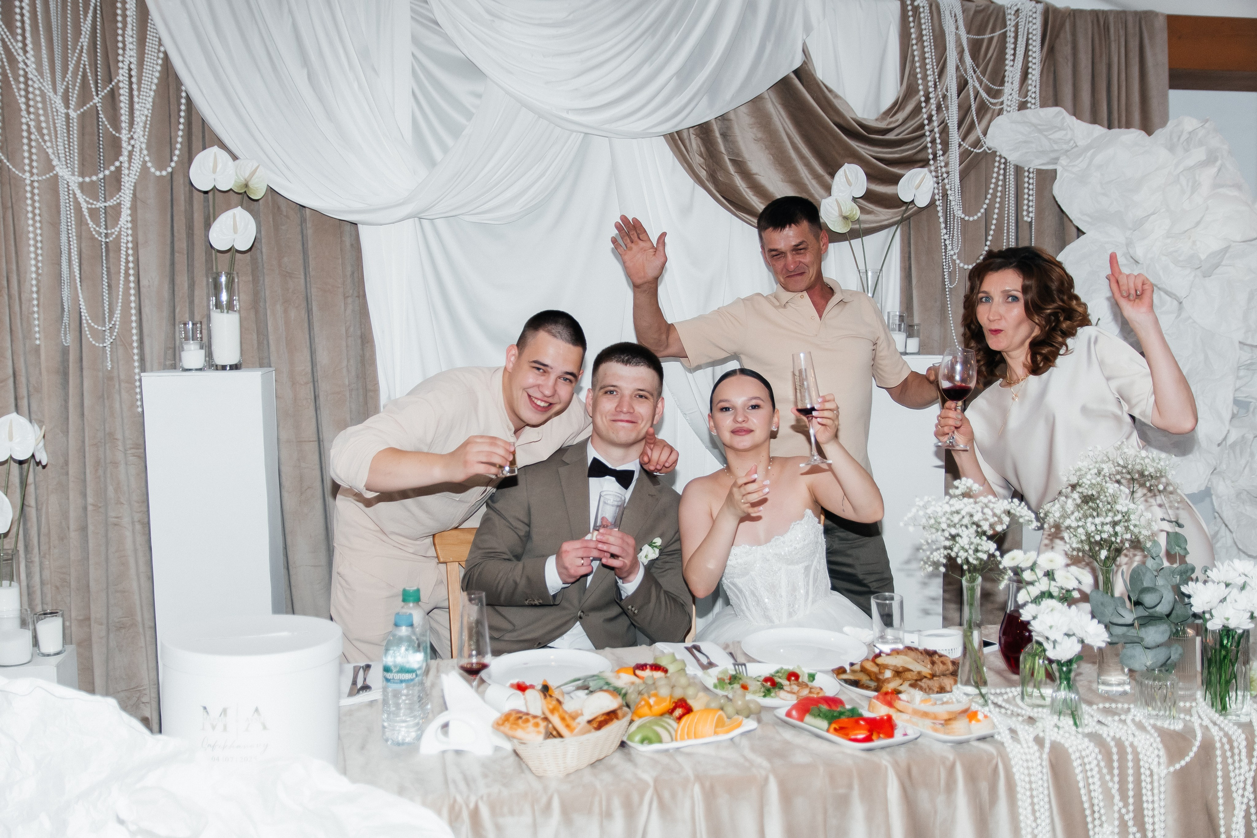 Марсель и Айсель. Свадебный, женский и семейный фотограф в Уфе Анастасия Игнатьева