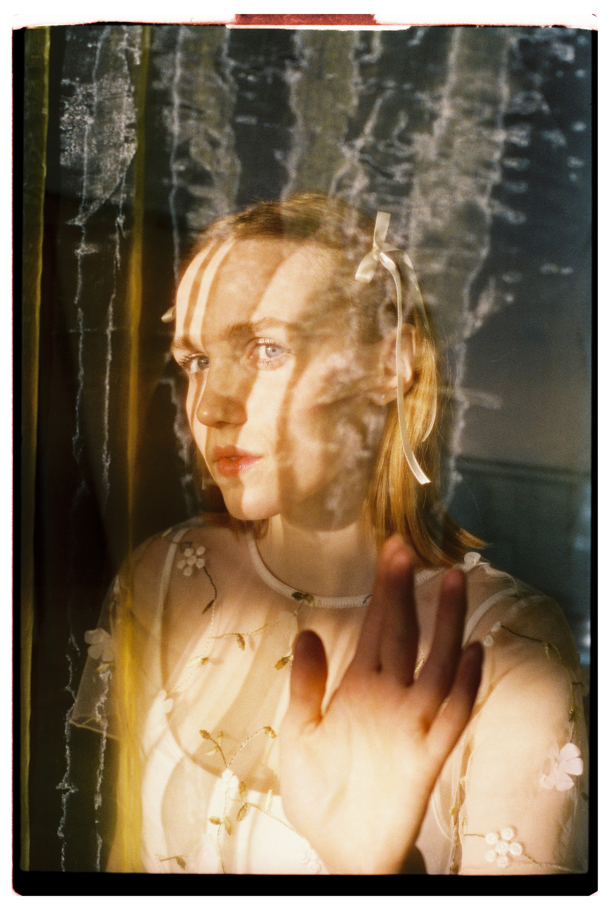 Варвара. Портретный фотограф Софья Хворостова