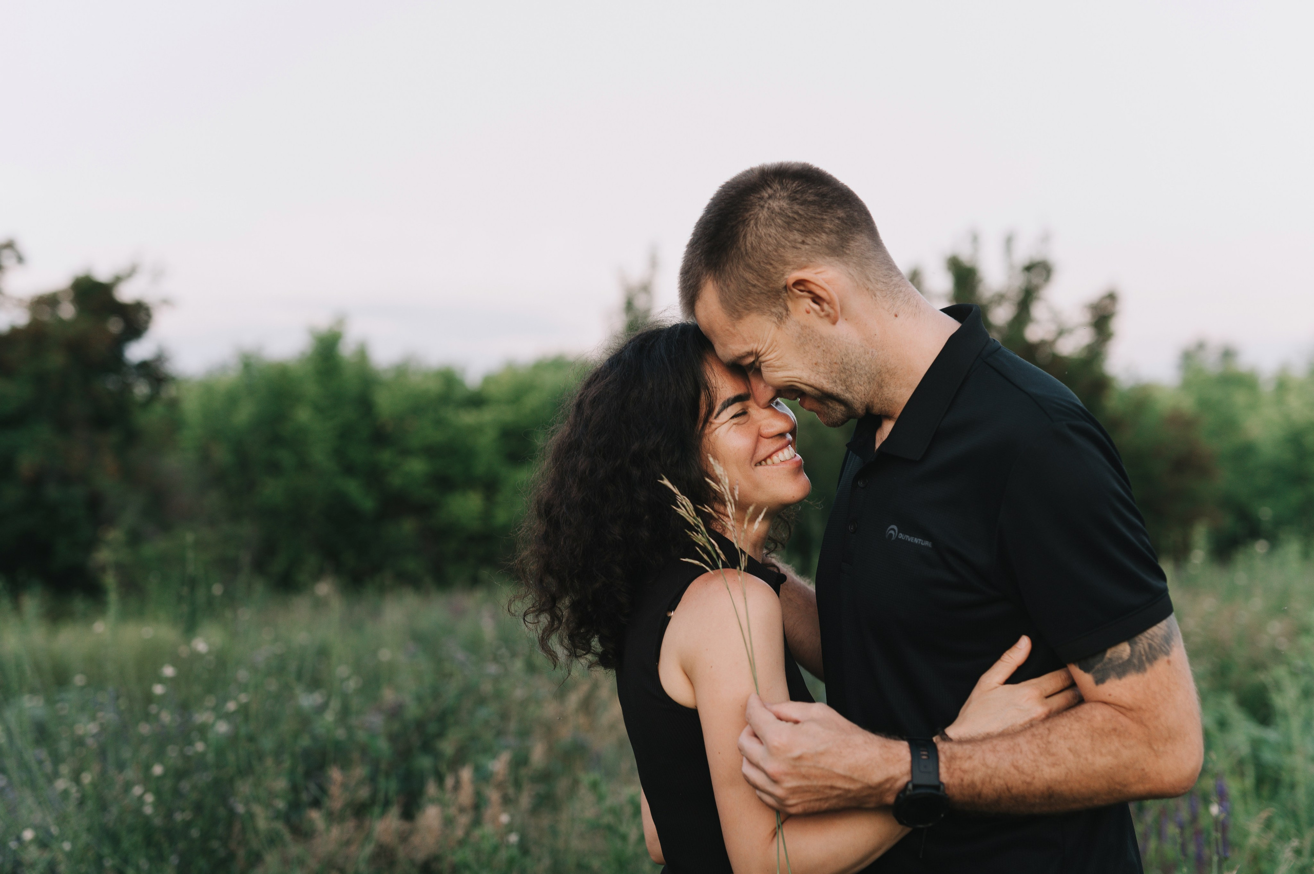 Люда+Женя. Свадебный и семейный фотограф в Самаре Надежда Раскина