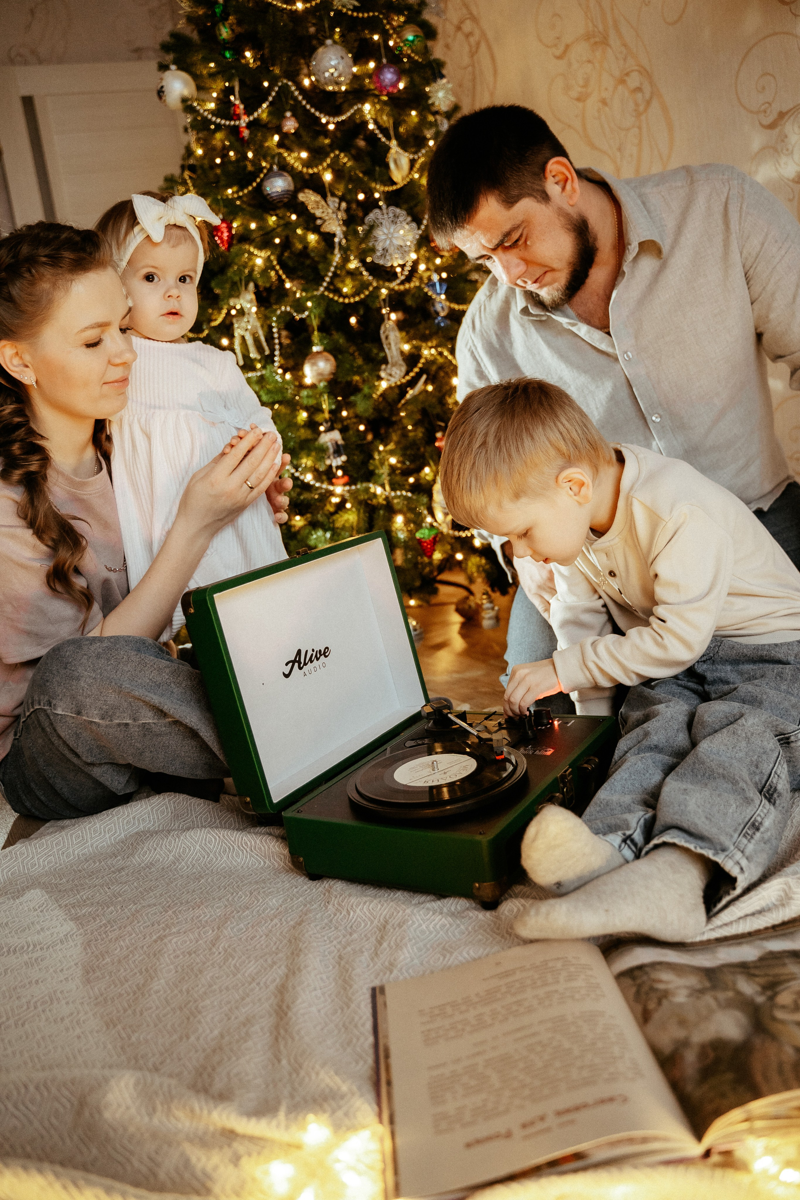 Семья Светланы