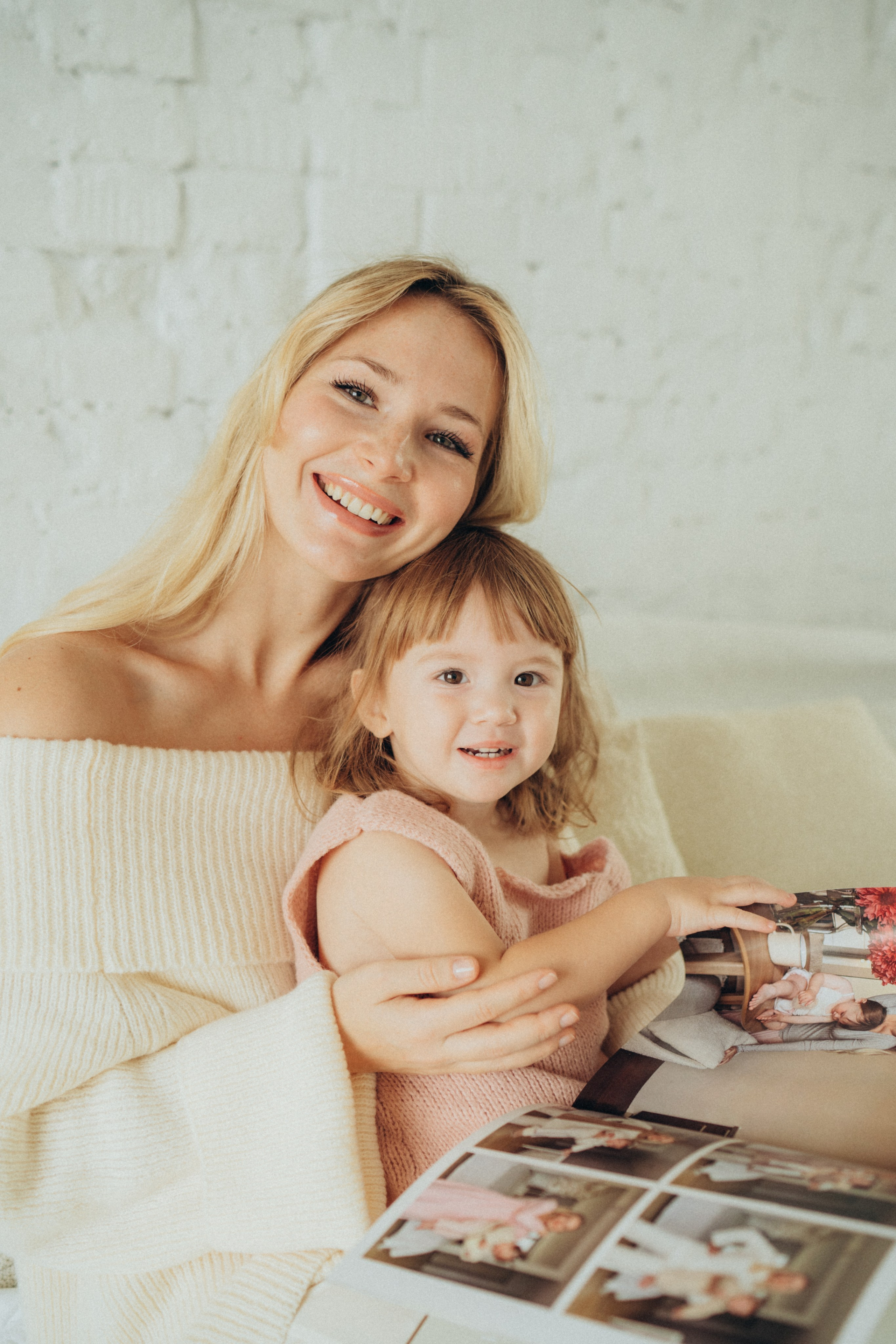 На крыльях любви. Семейный фотограф в Москве Елена Гильманова