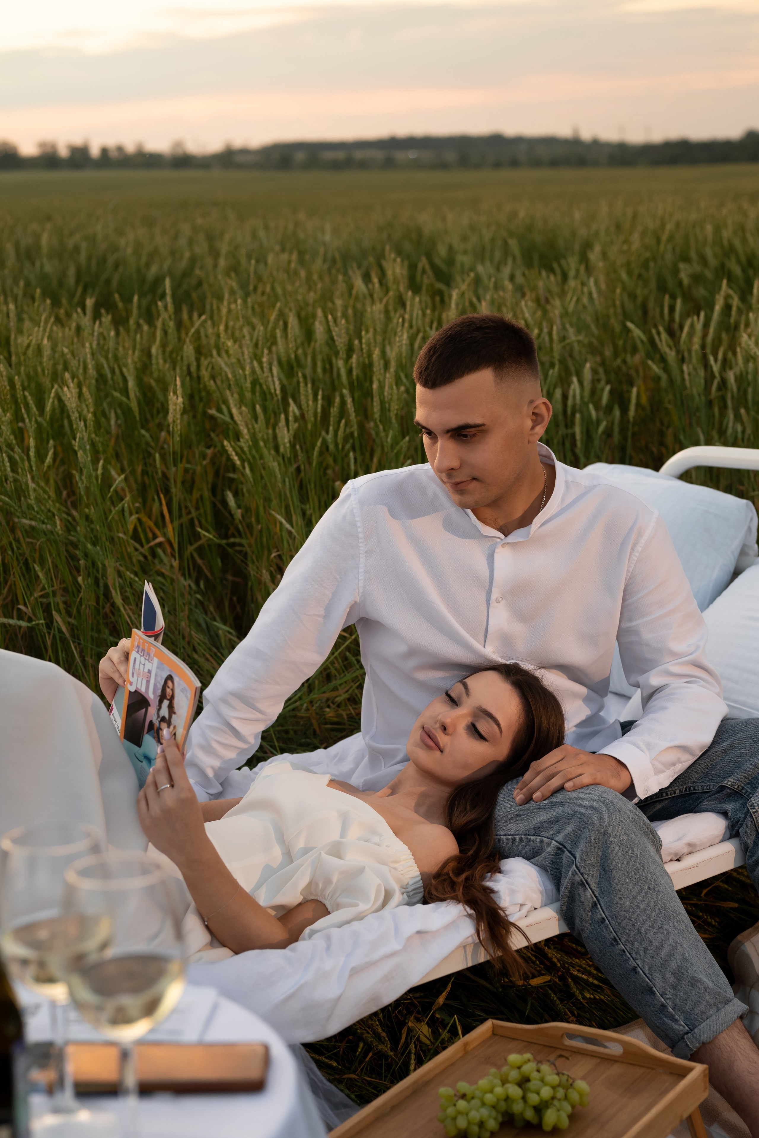 Данил и Татьяна. Фотограф в городе Салават